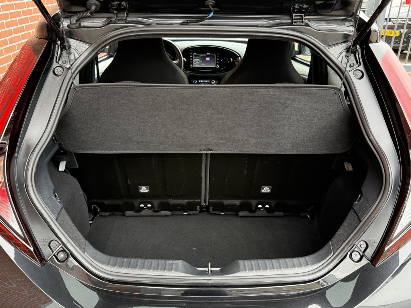 Foto van Toyota Toyota Aygo X