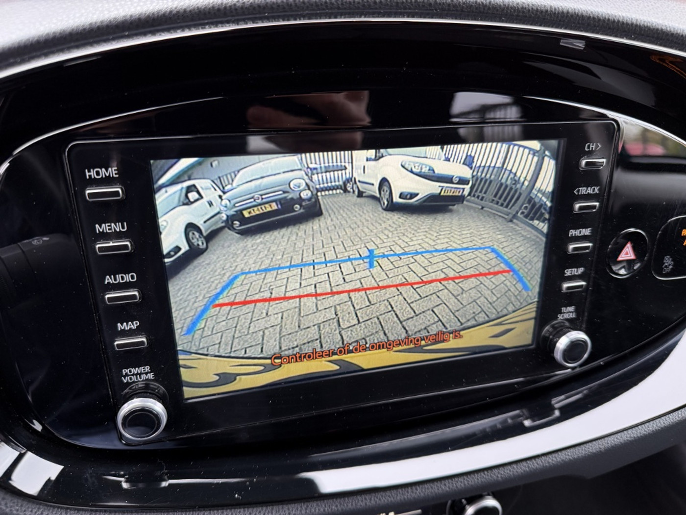 Foto van Toyota Toyota Aygo X