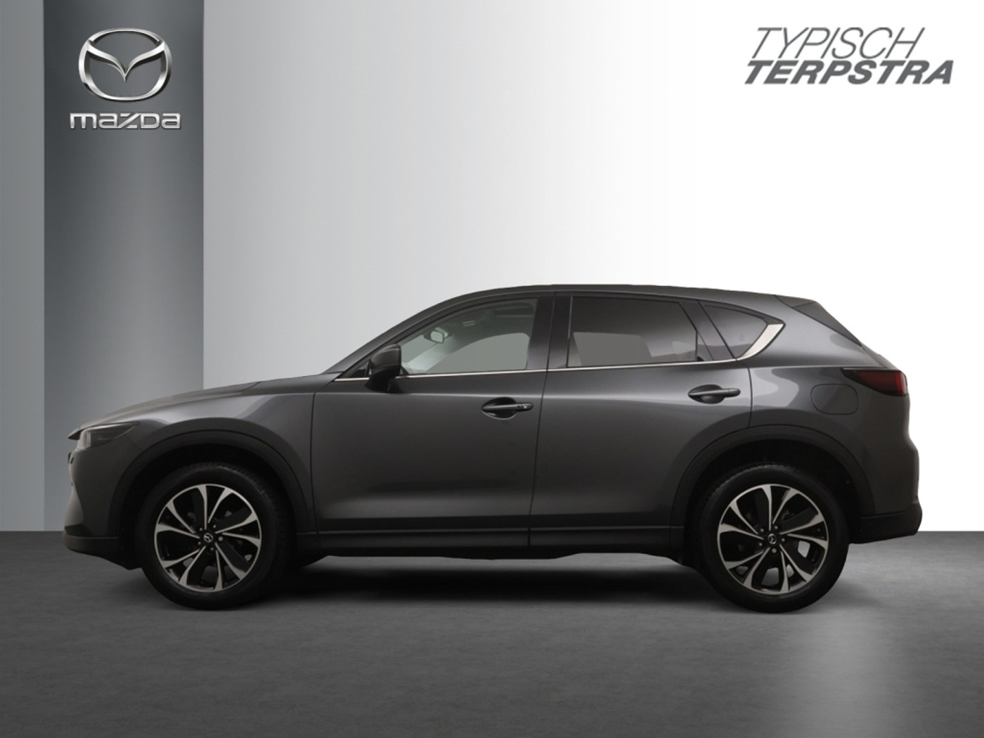 Foto van Mazda Mazda Cx-5