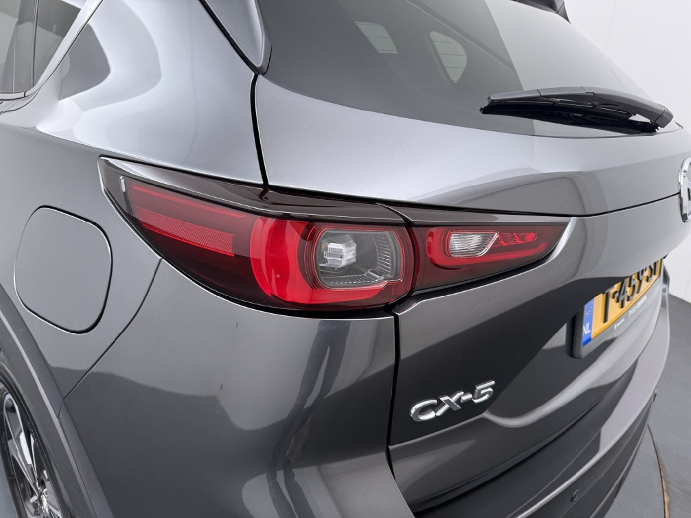 Foto van Mazda Mazda Cx-5