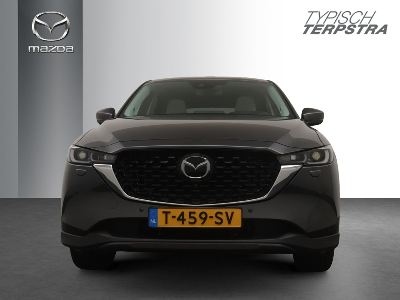 Foto van Mazda Mazda Cx-5