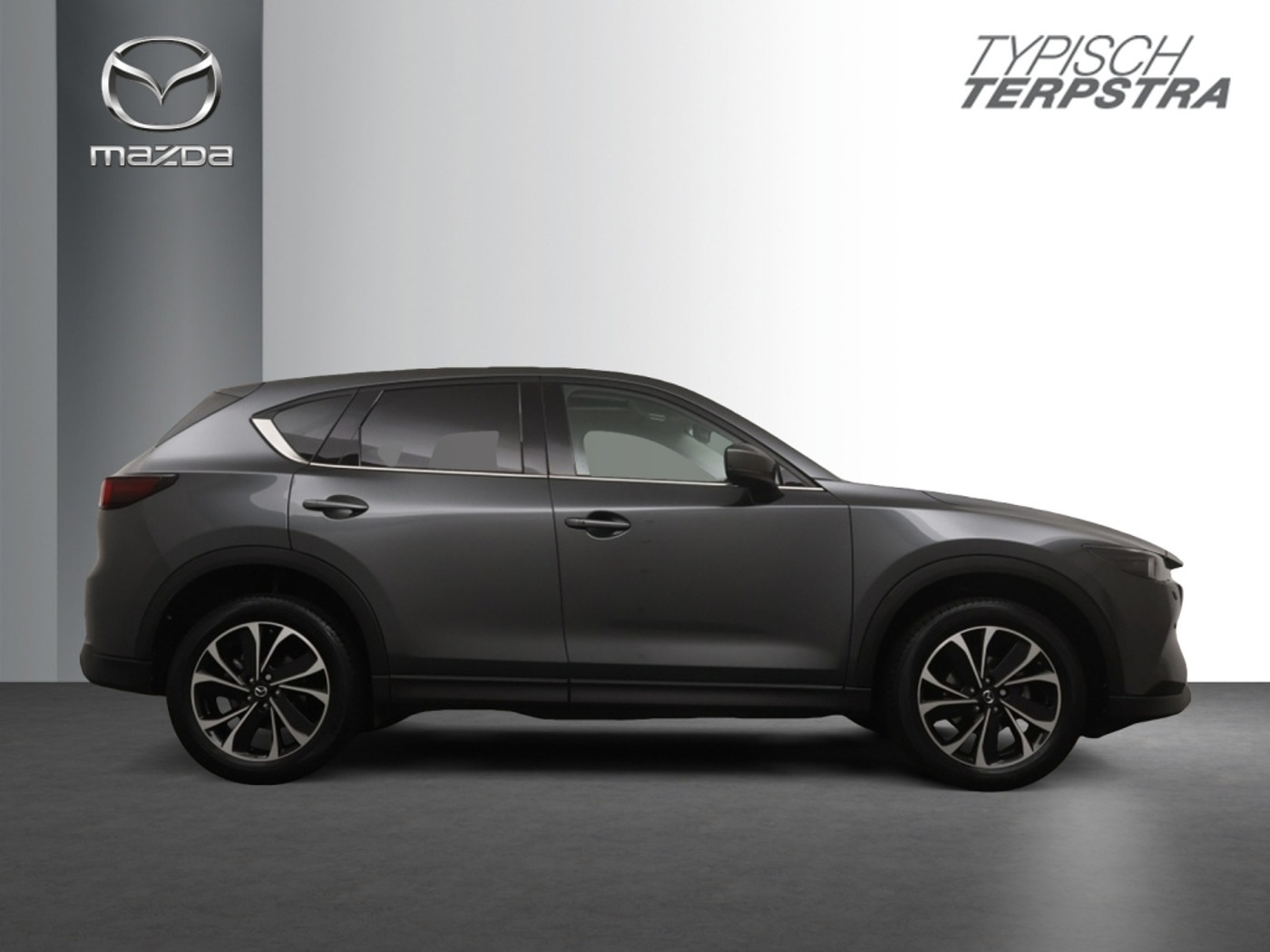 Foto van Mazda Mazda Cx-5