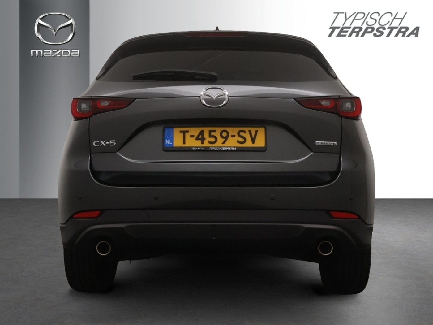 Foto van Mazda Mazda Cx-5
