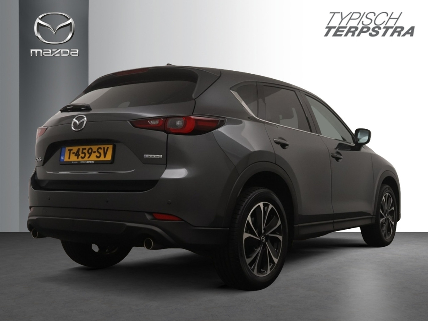 Foto van Mazda Mazda Cx-5
