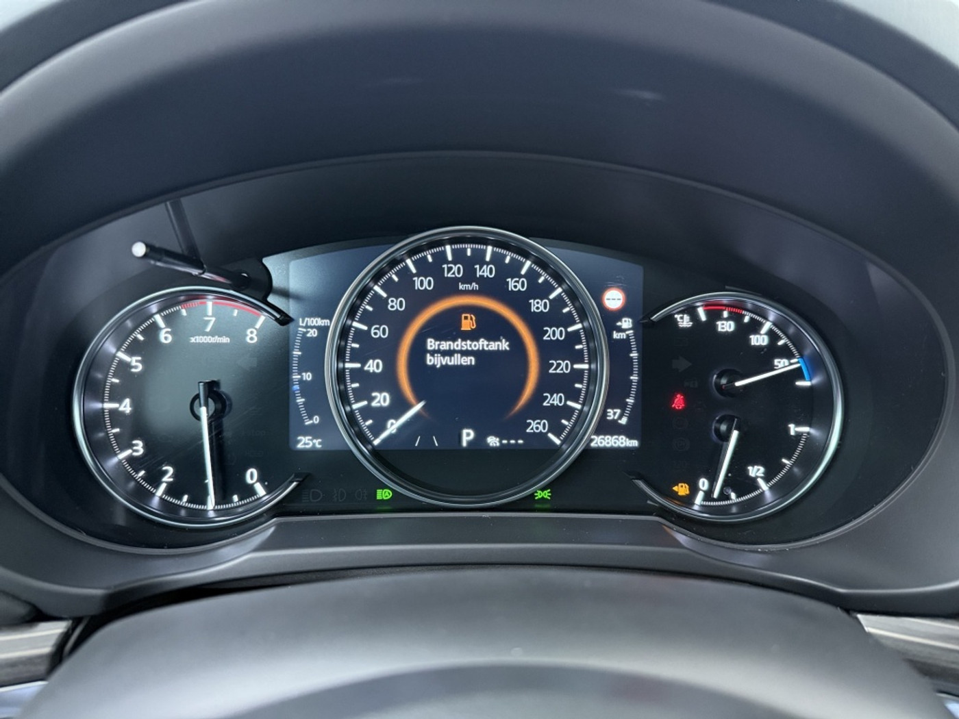 Foto van Mazda Mazda Cx-5