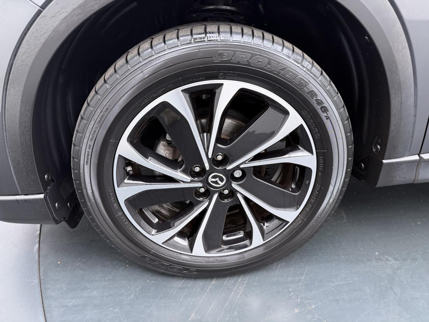 Foto van Mazda Mazda Cx-5