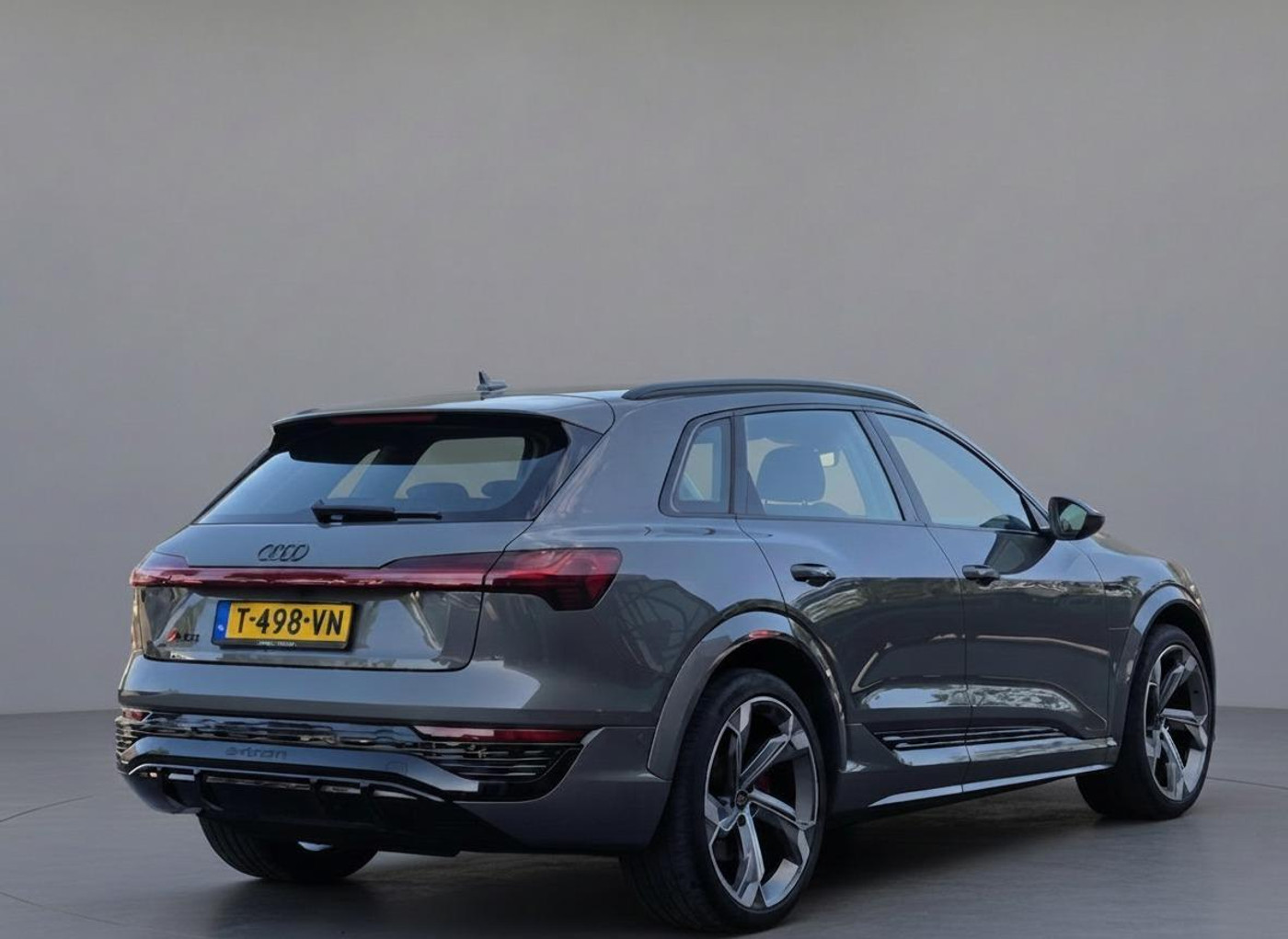 Foto van Audi Sq8 E-tron