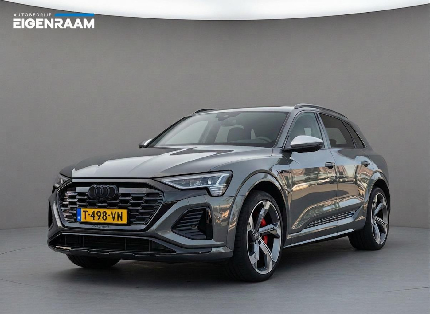 Audi Sq8 E-tron S quattro SQ8 115kWh | SOH 94% | Pano | B&O | ACC 2023 - voorkant