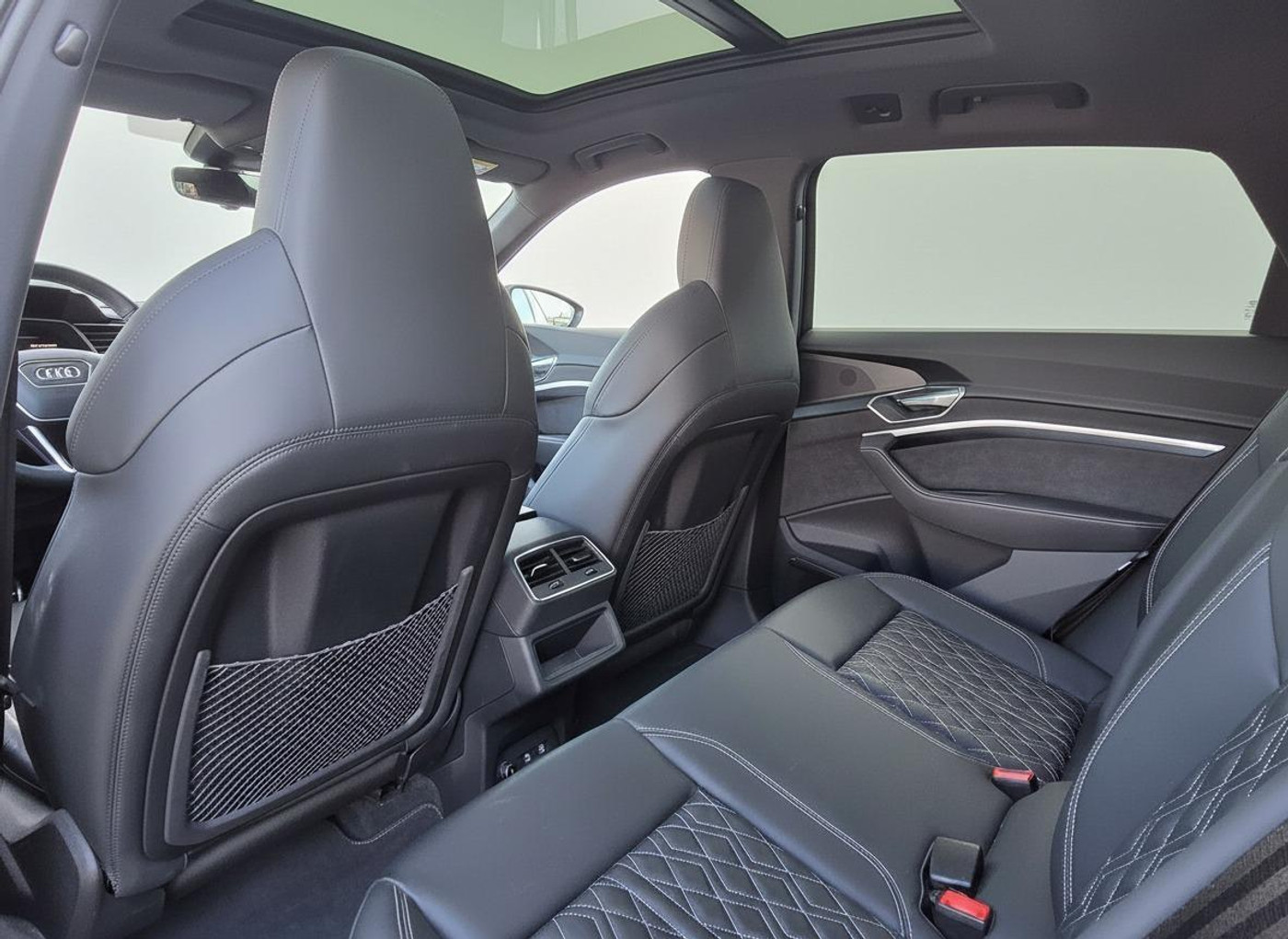 Foto van Audi Sq8 E-tron