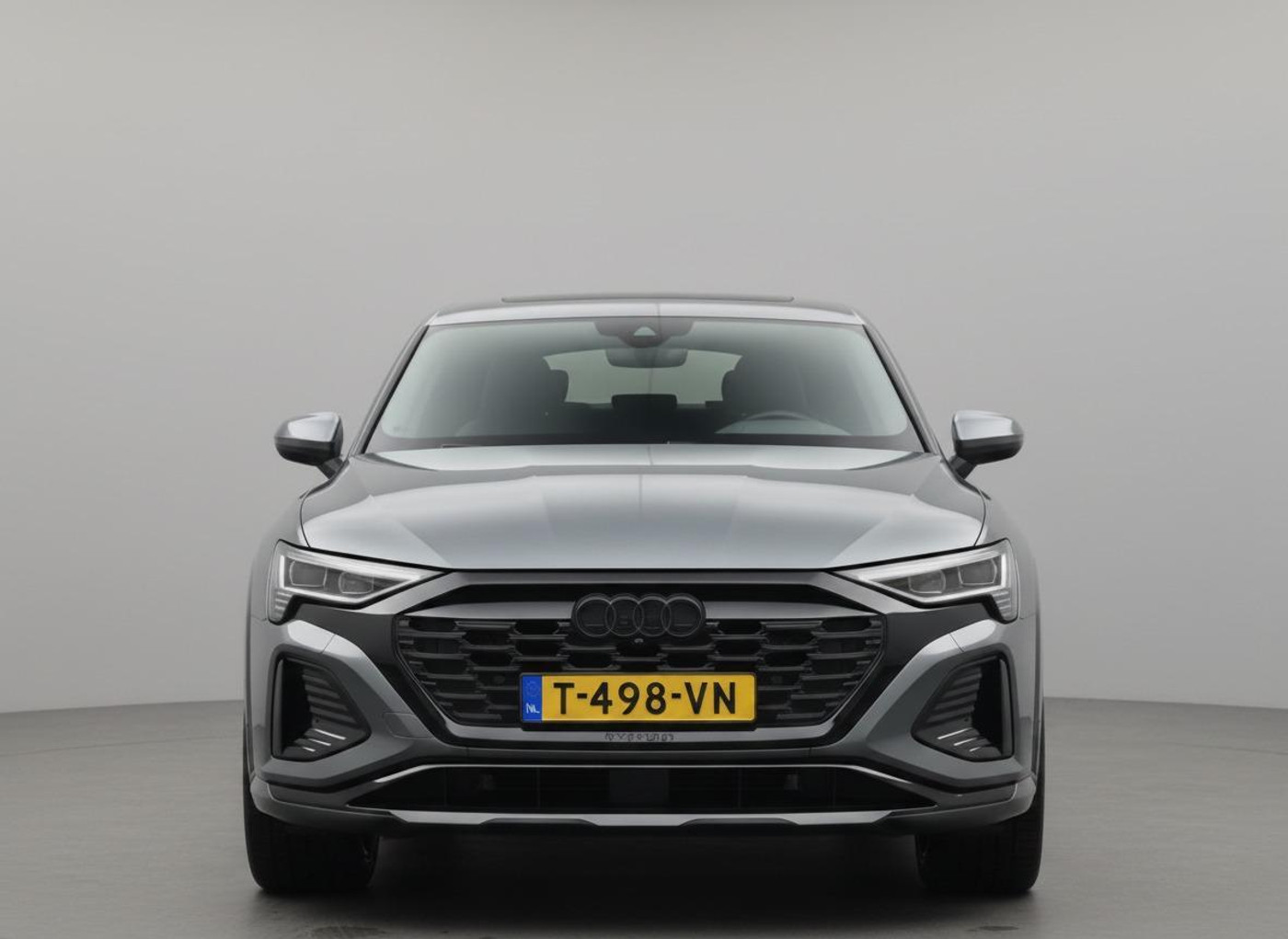 Foto van Audi Sq8 E-tron