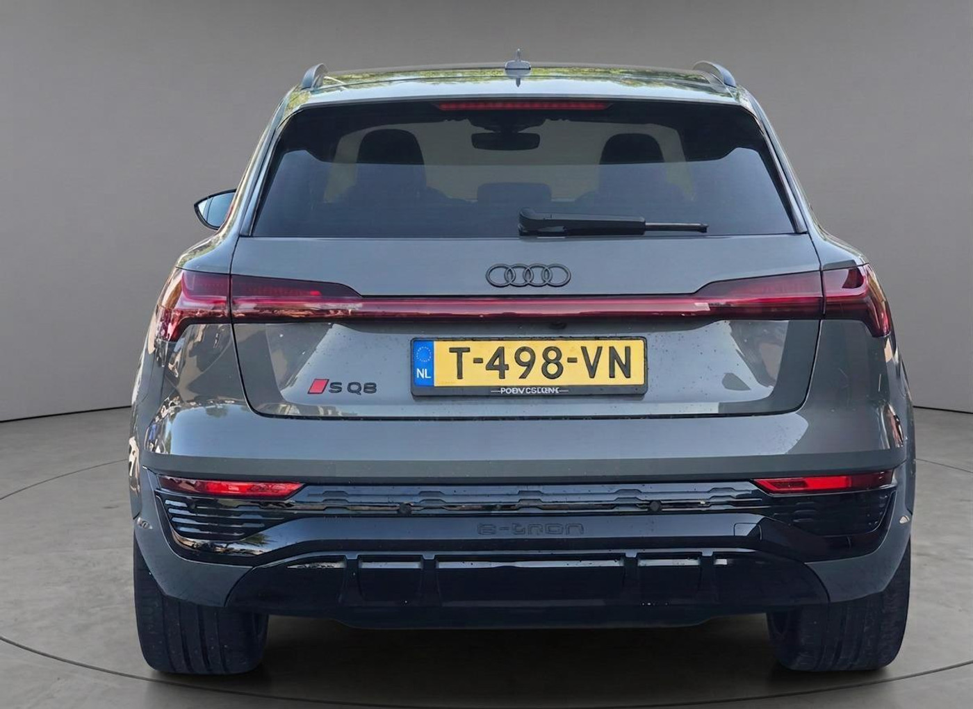 Foto van Audi Sq8 E-tron