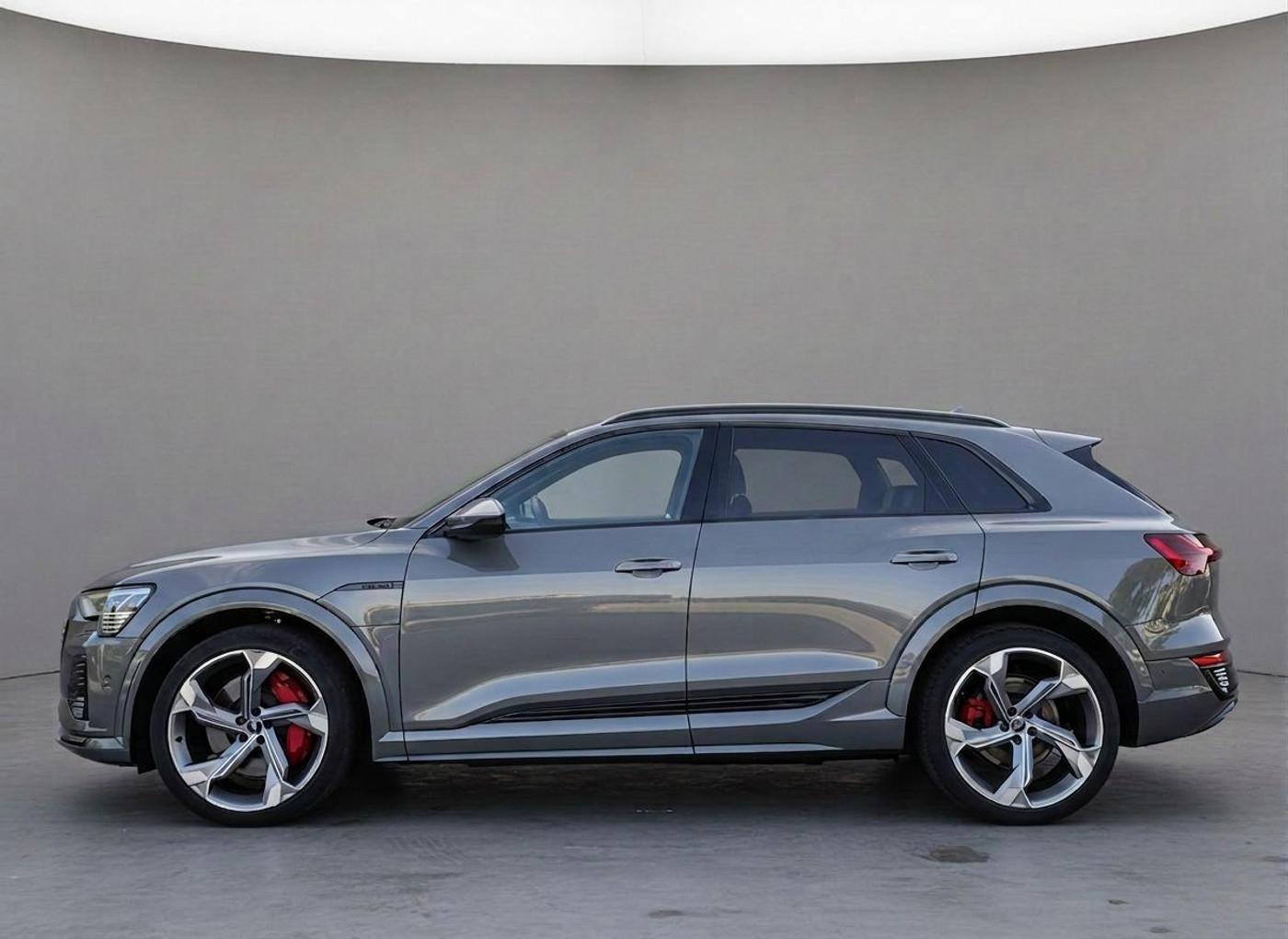 Foto van Audi Sq8 E-tron