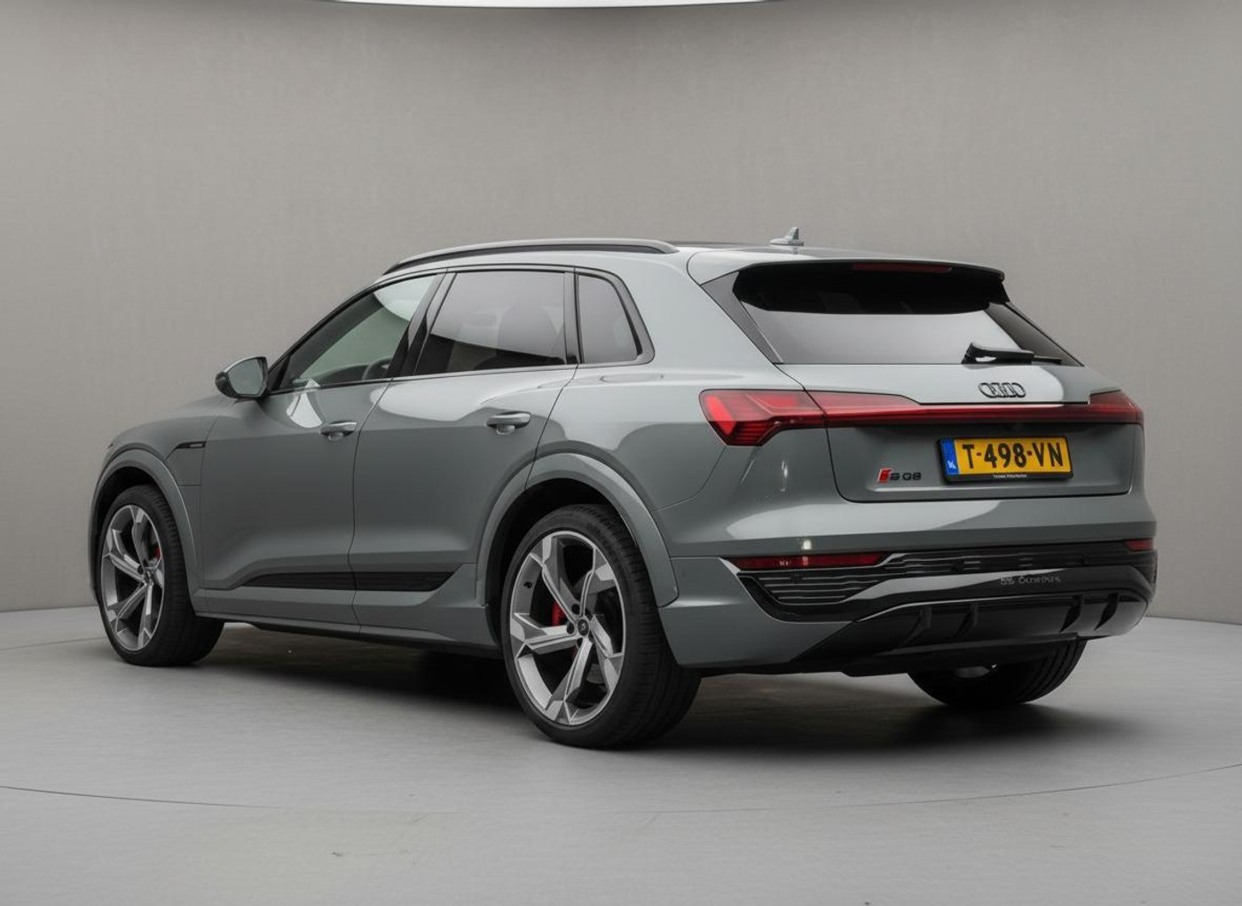 Foto van Audi Sq8 E-tron
