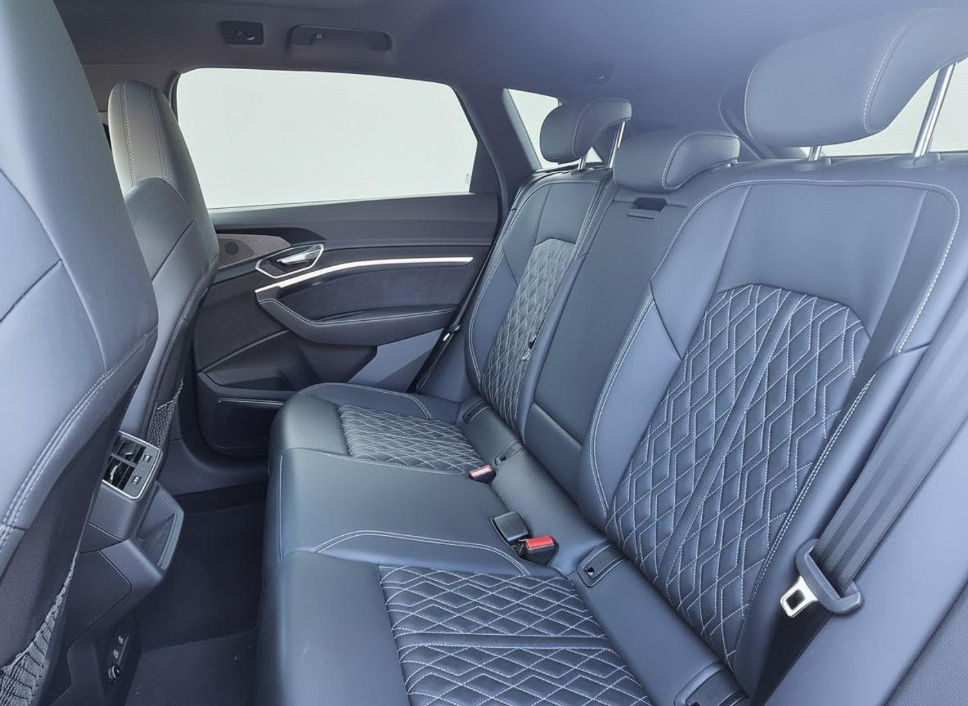 Foto van Audi Sq8 E-tron