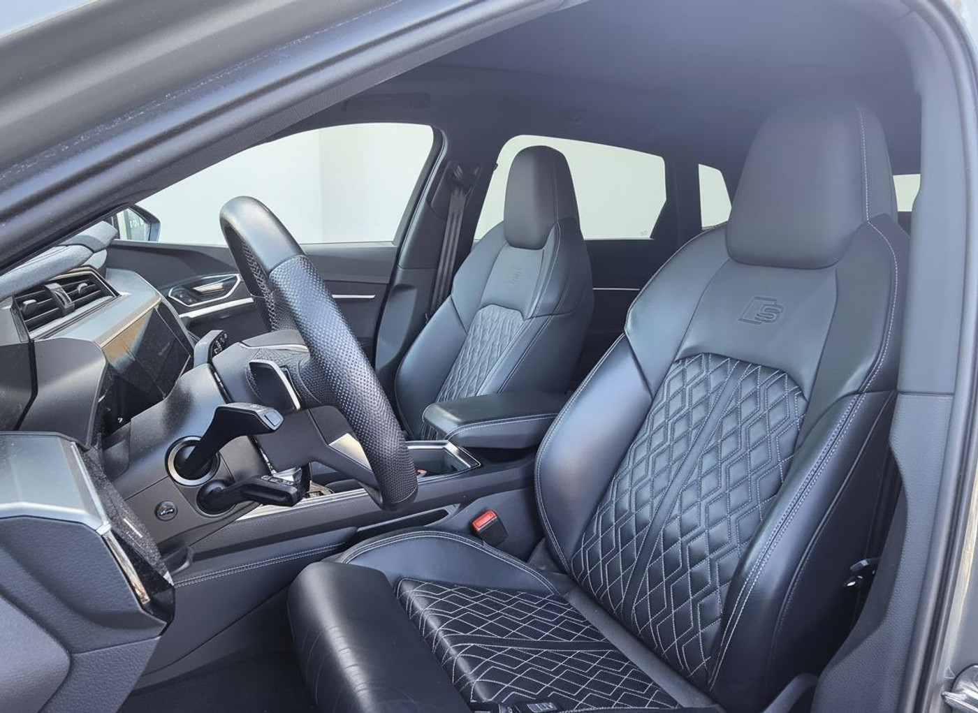 Foto van Audi Sq8 E-tron