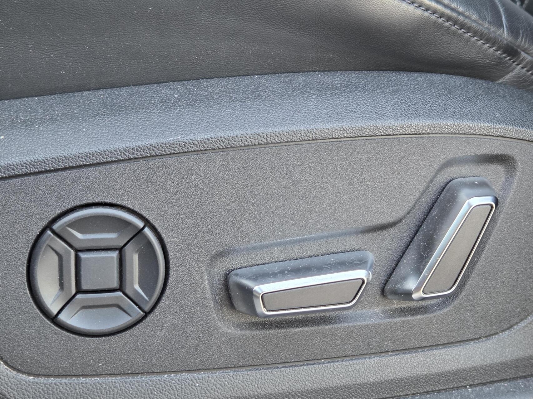 Foto van Audi Sq8 E-tron