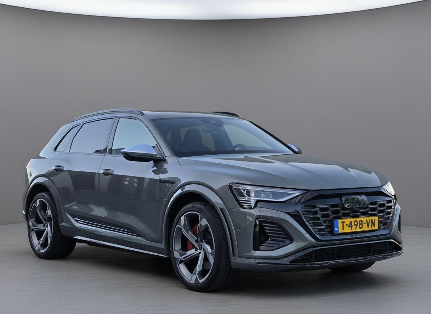 Foto van Audi Sq8 E-tron