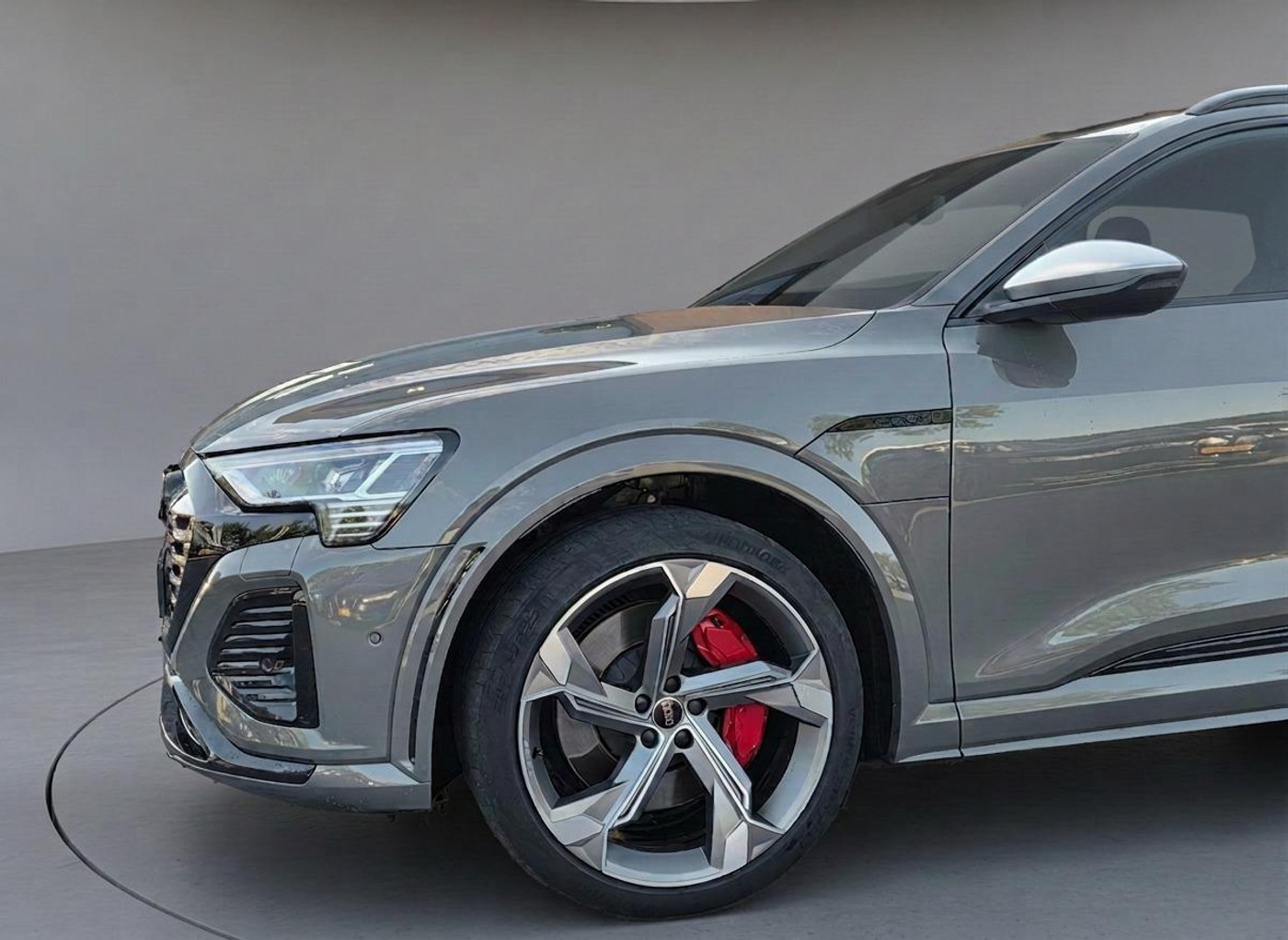 Foto van Audi Sq8 E-tron