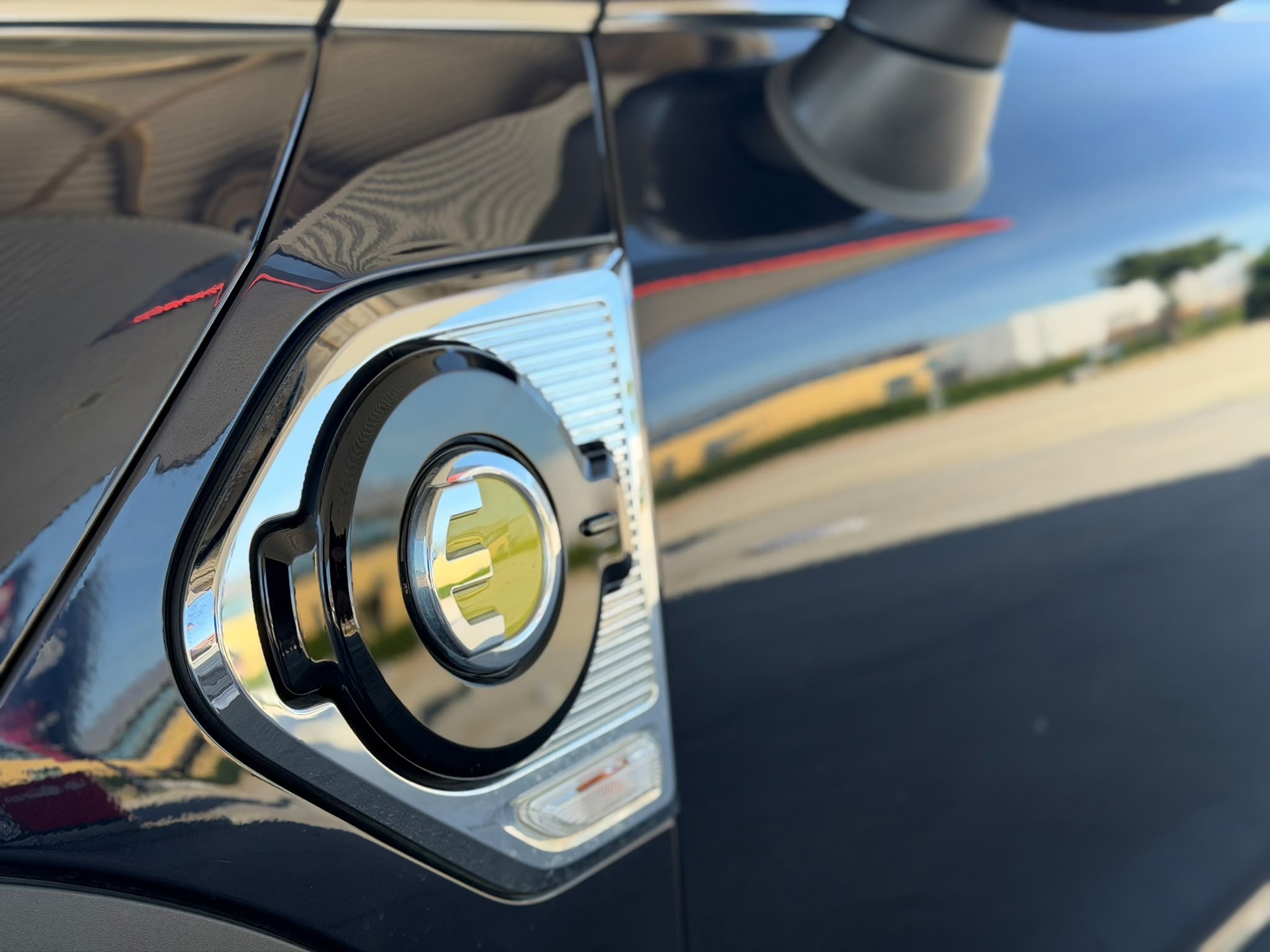 Foto van Mini Countryman Cooper Se All4