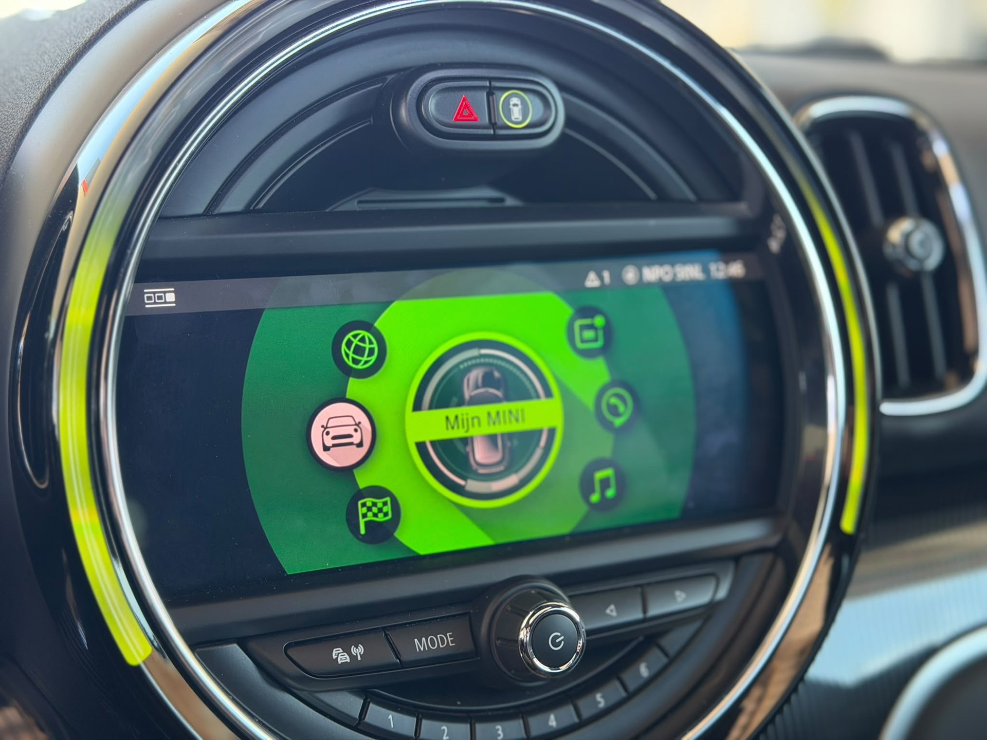Foto van Mini Countryman Cooper Se All4