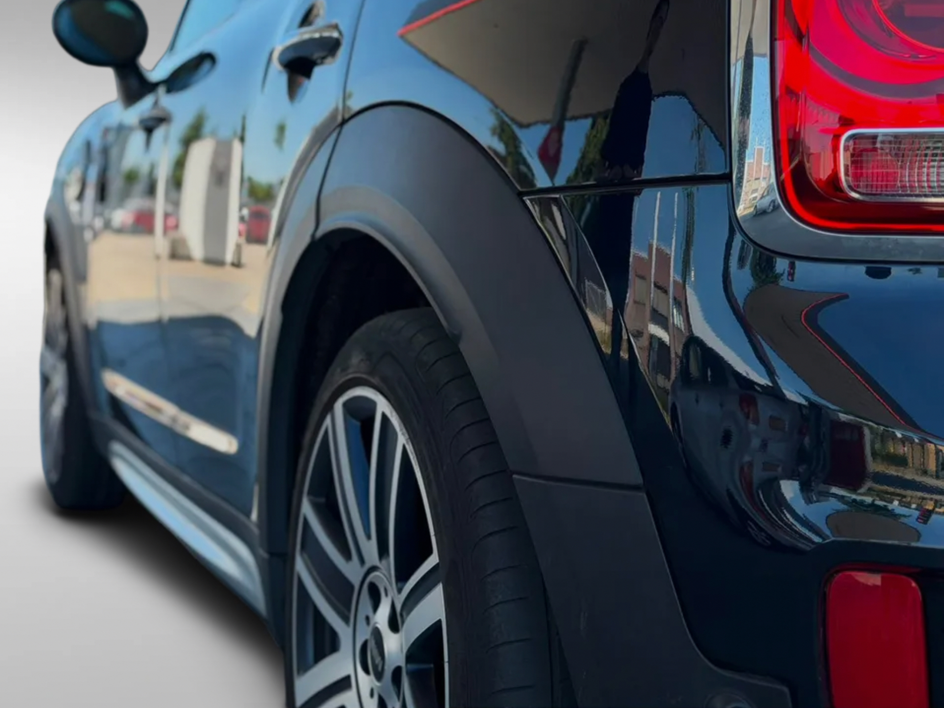 Foto van Mini Countryman Cooper Se All4