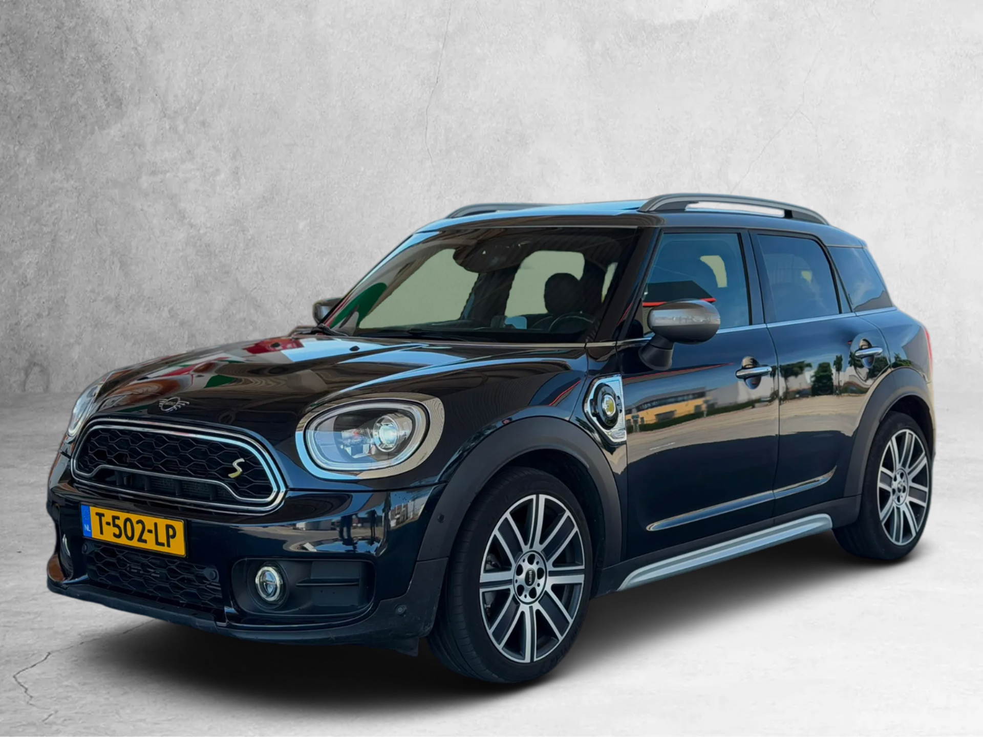 Foto van Mini Countryman Cooper Se All4