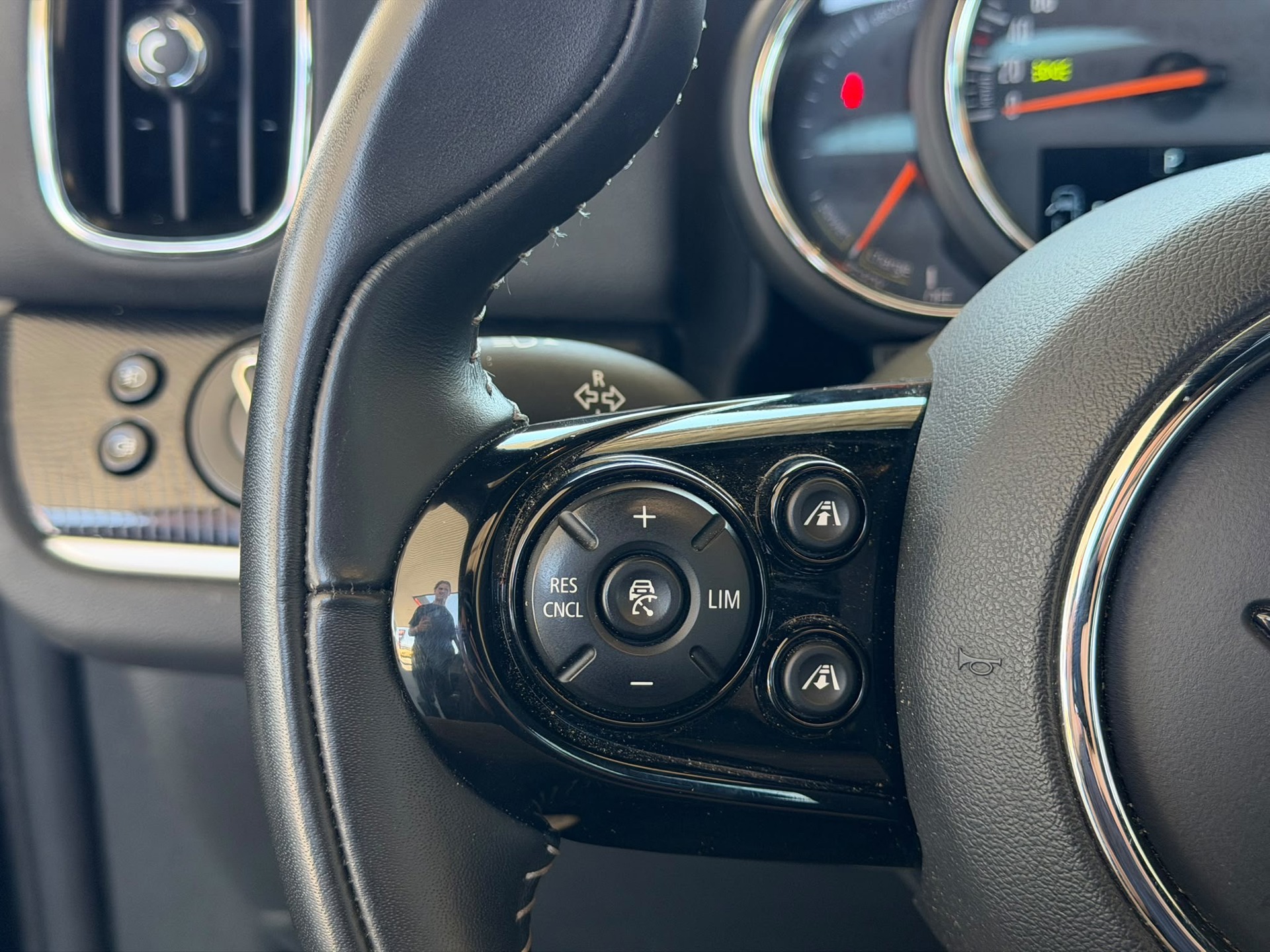 Foto van Mini Countryman Cooper Se All4