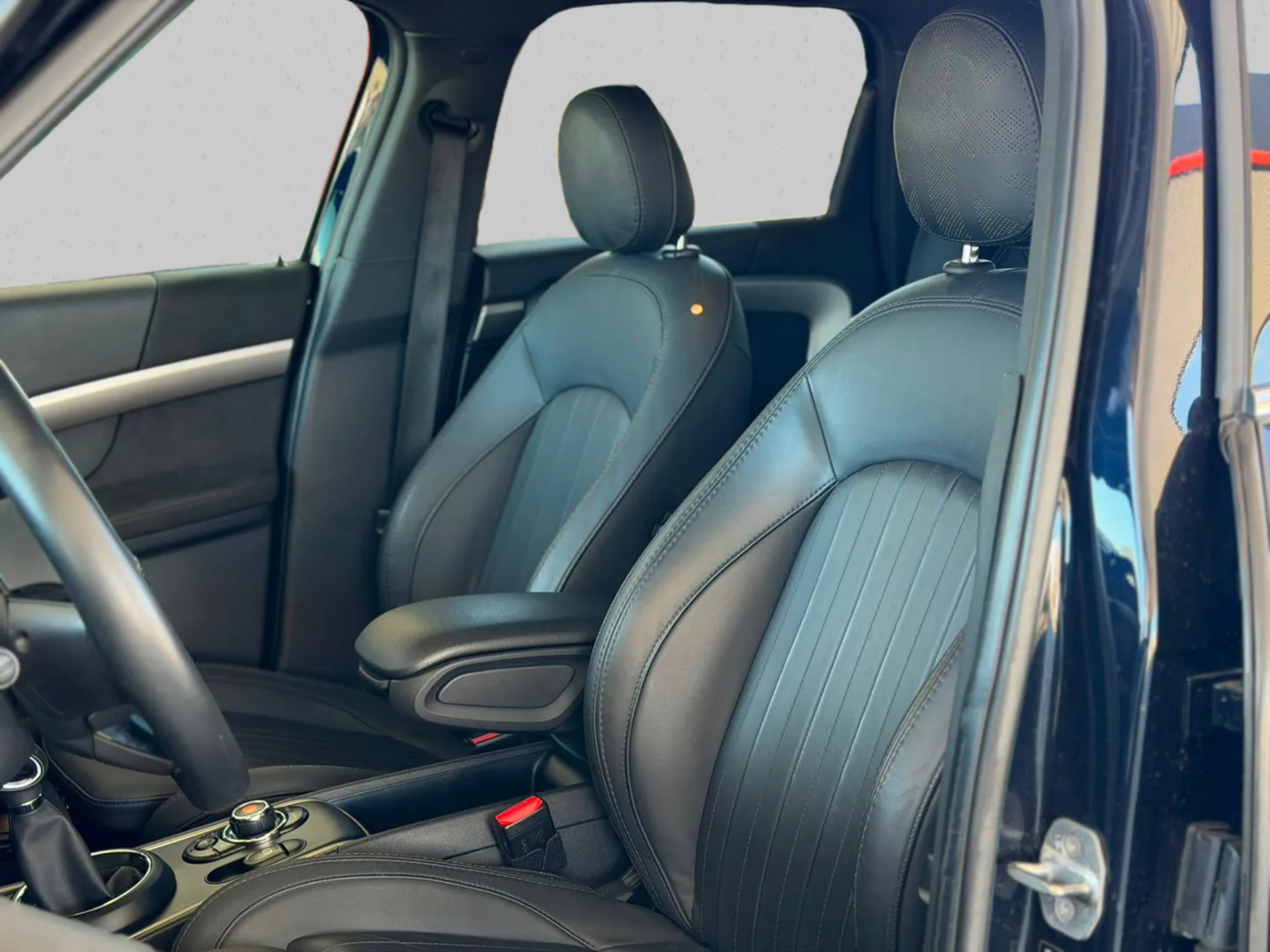 Foto van Mini Countryman Cooper Se All4