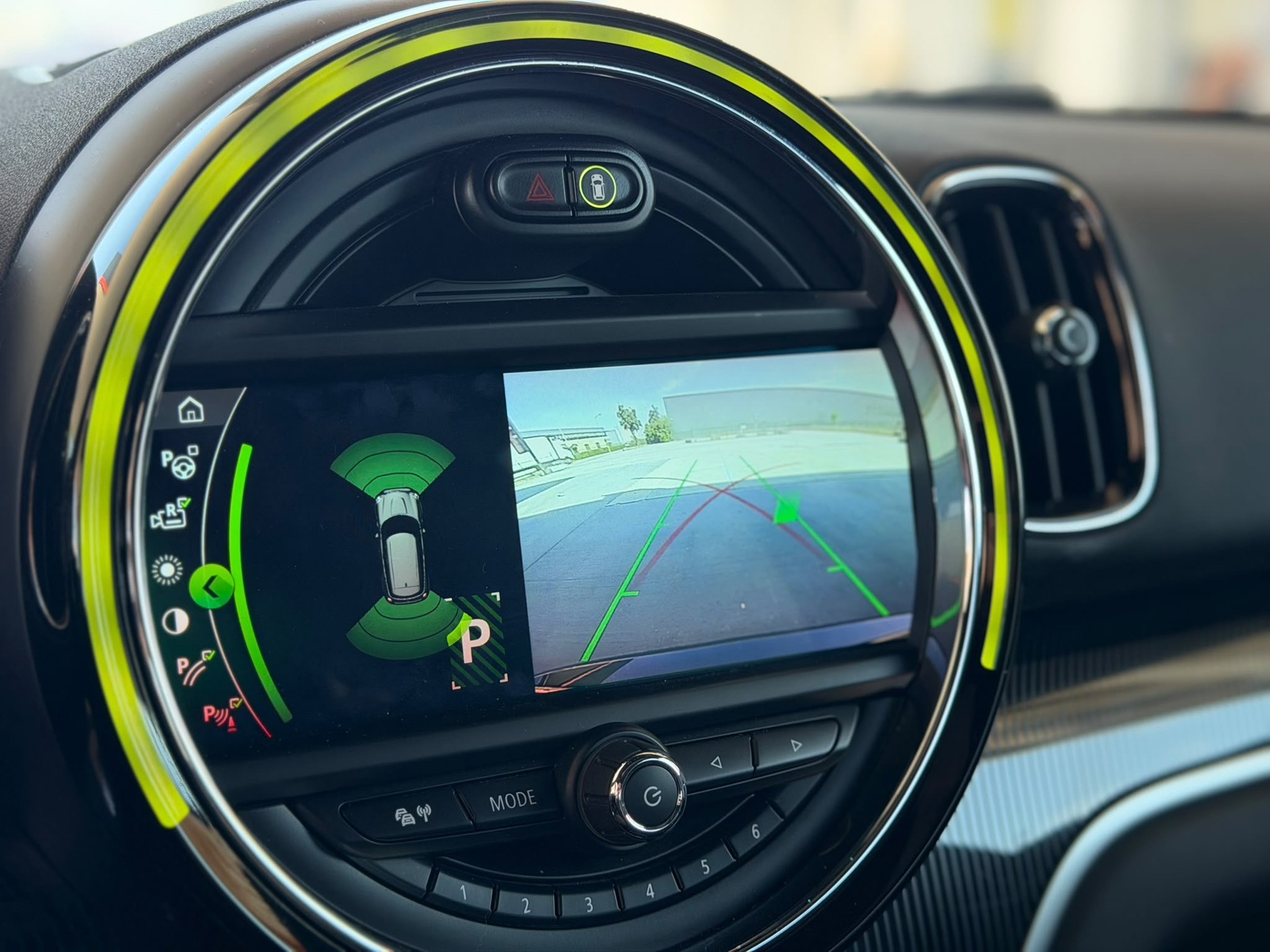 Foto van Mini Countryman Cooper Se All4