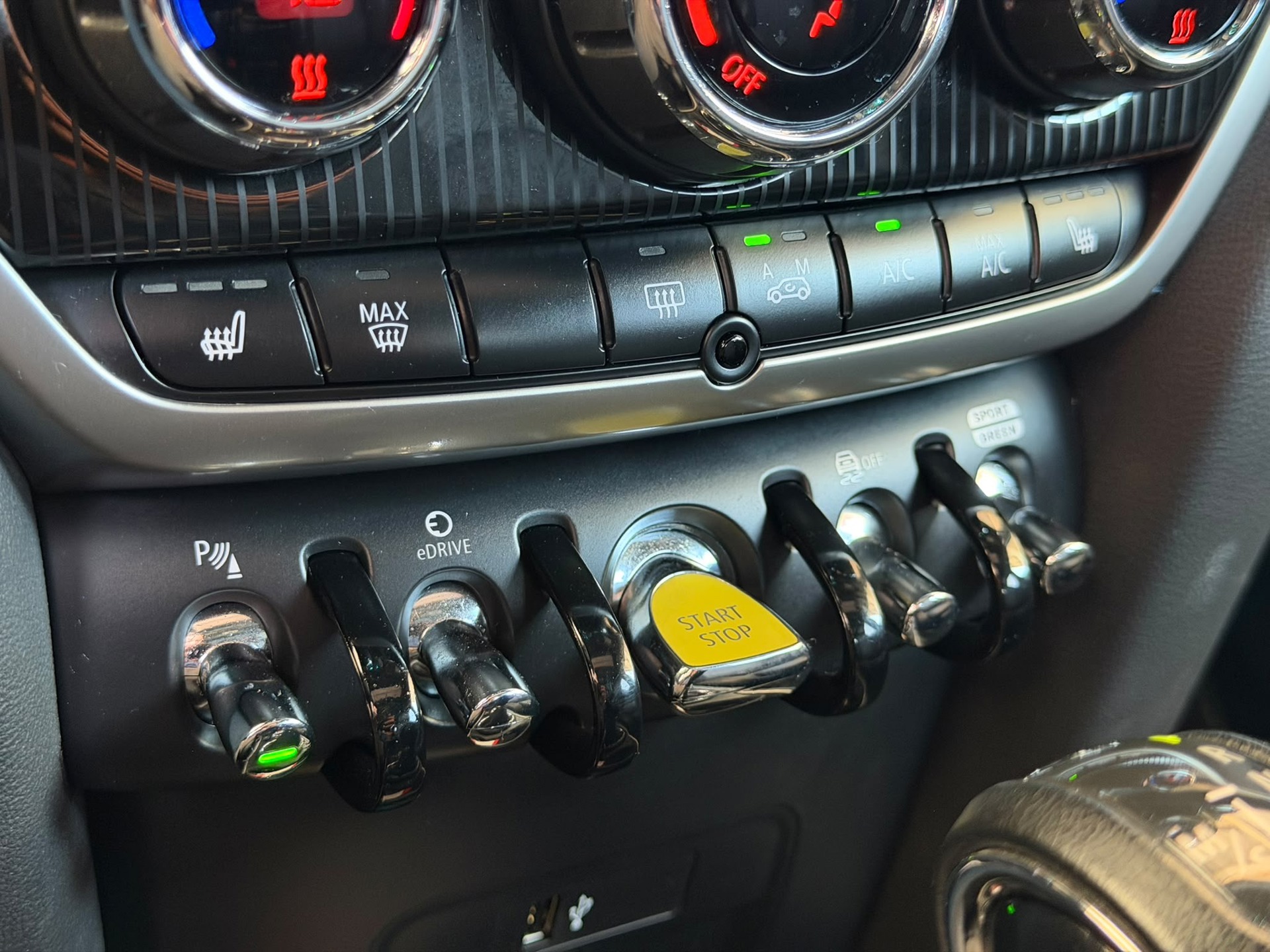 Foto van Mini Countryman Cooper Se All4