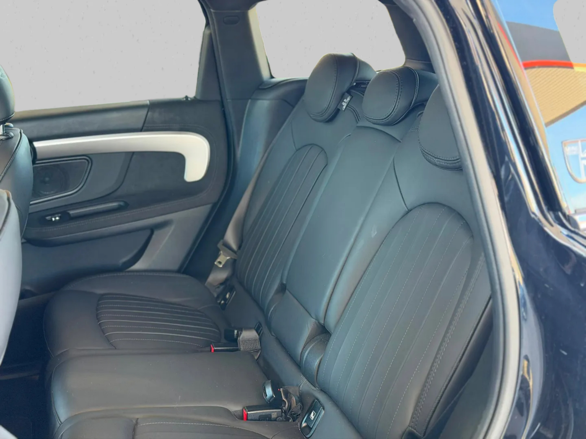 Foto van Mini Countryman Cooper Se All4