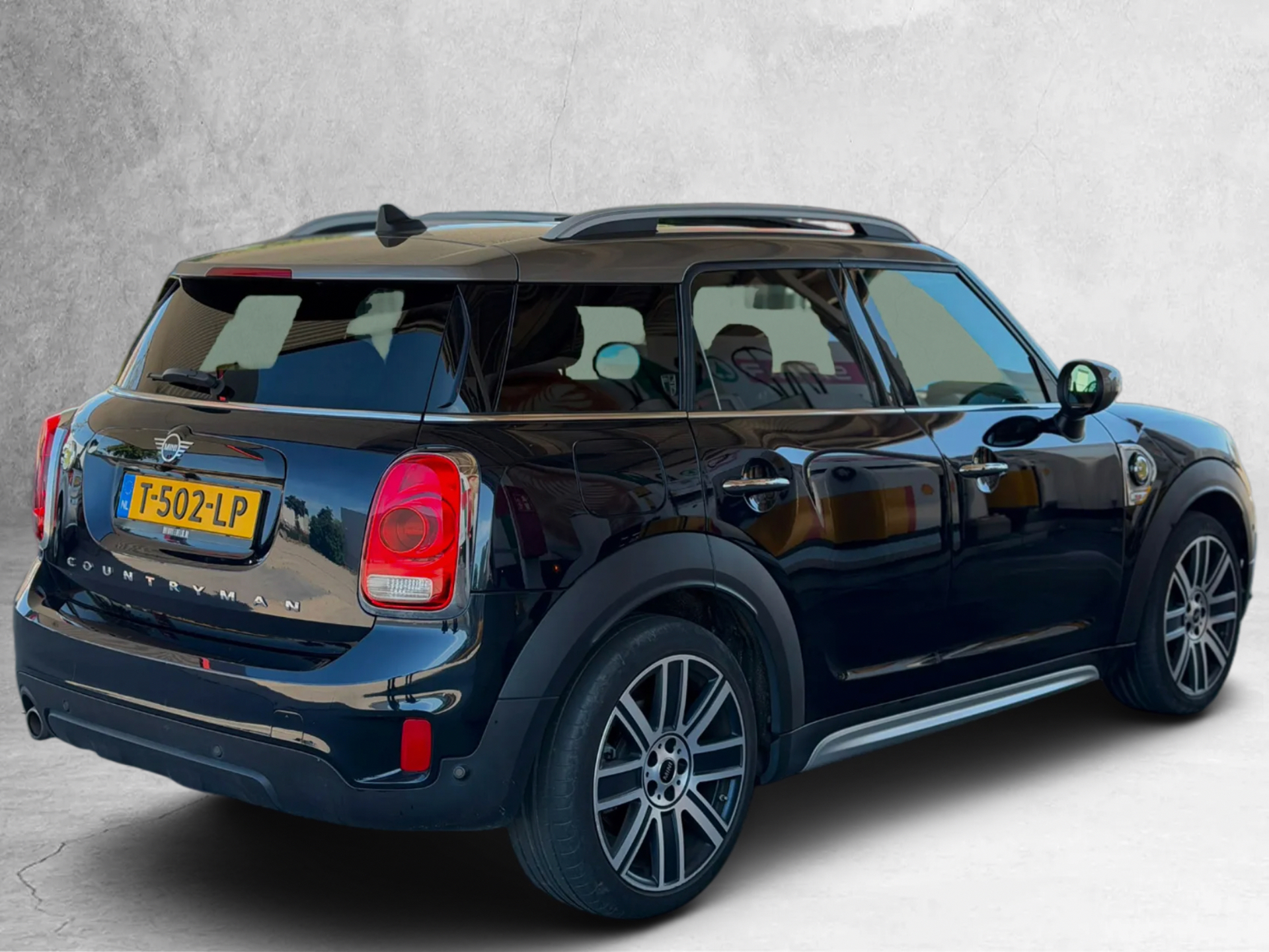Foto van Mini Countryman Cooper Se All4