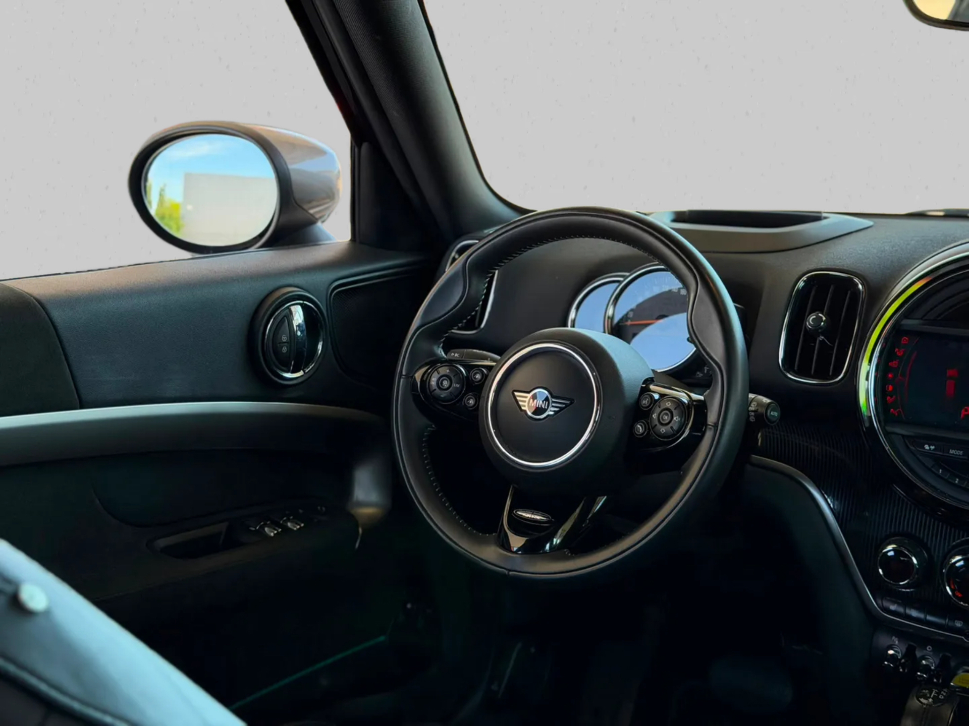 Foto van Mini Countryman Cooper Se All4