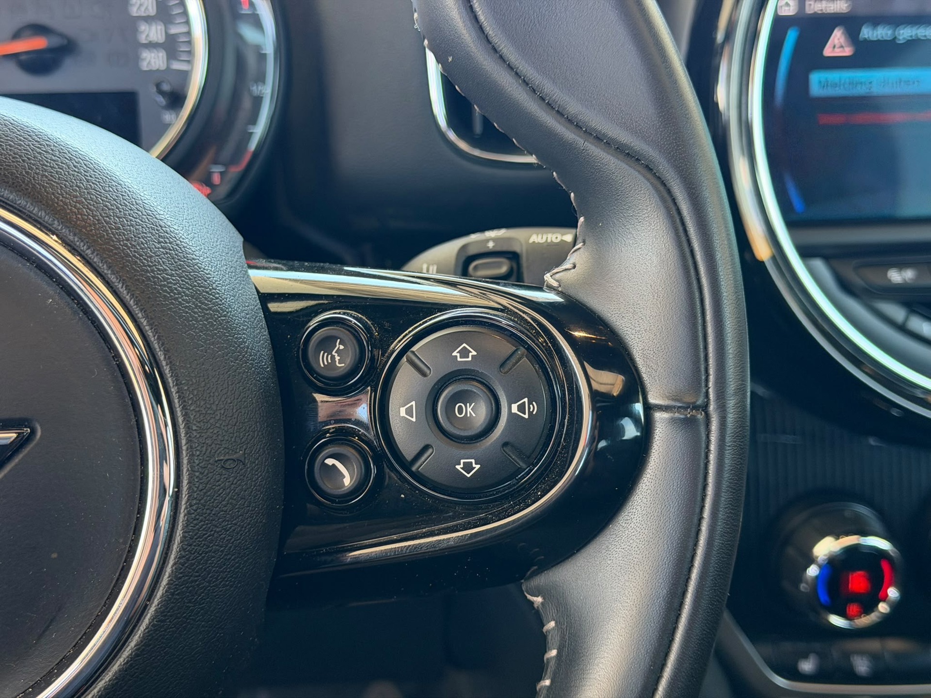 Foto van Mini Countryman Cooper Se All4