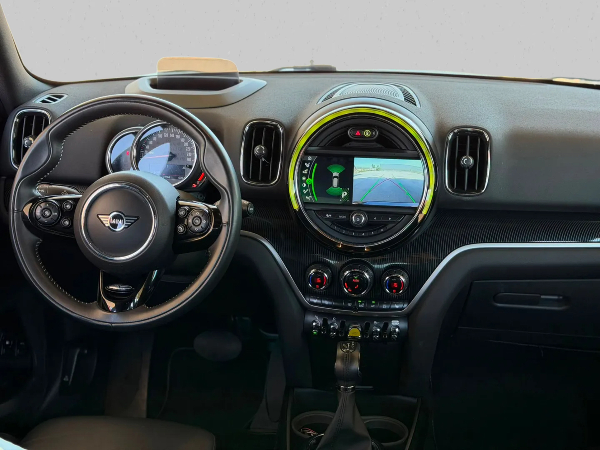 Foto van Mini Countryman Cooper Se All4