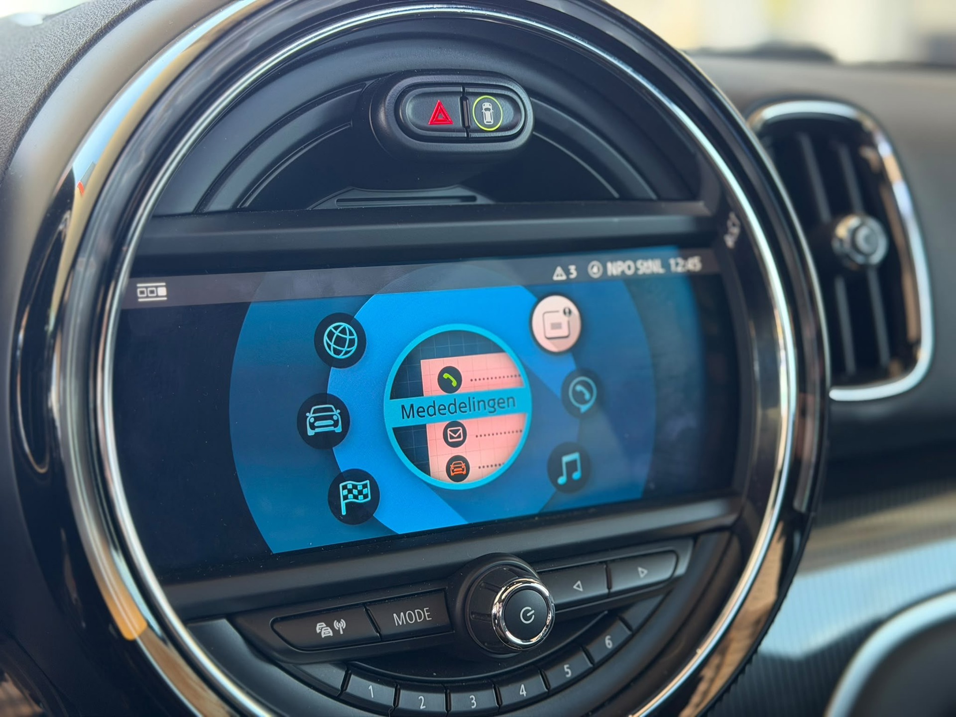 Foto van Mini Countryman Cooper Se All4