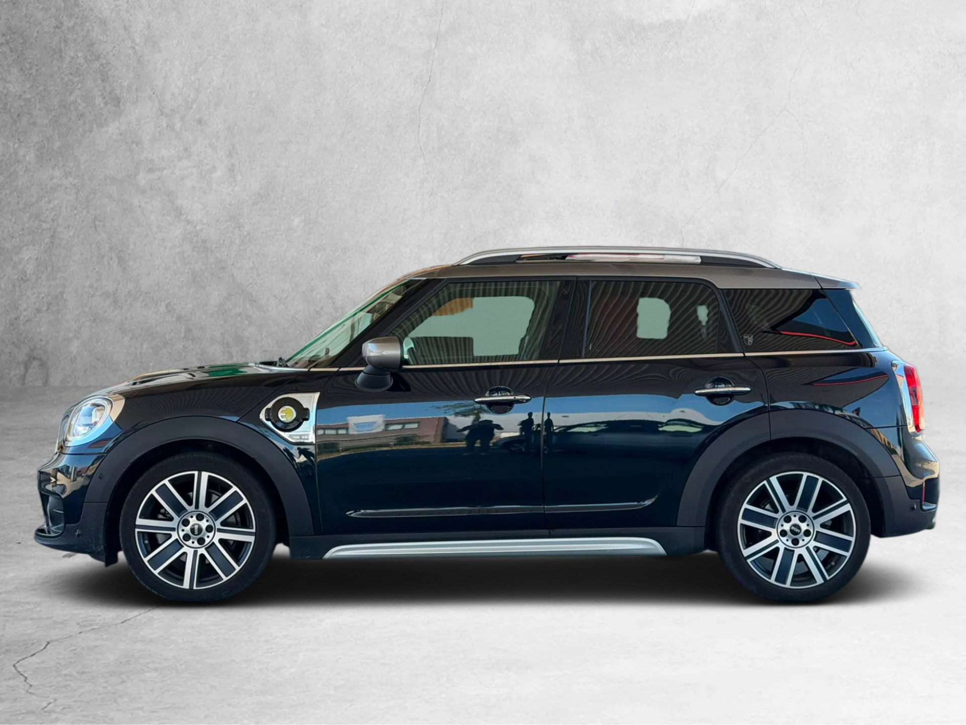 Foto van Mini Countryman Cooper Se All4