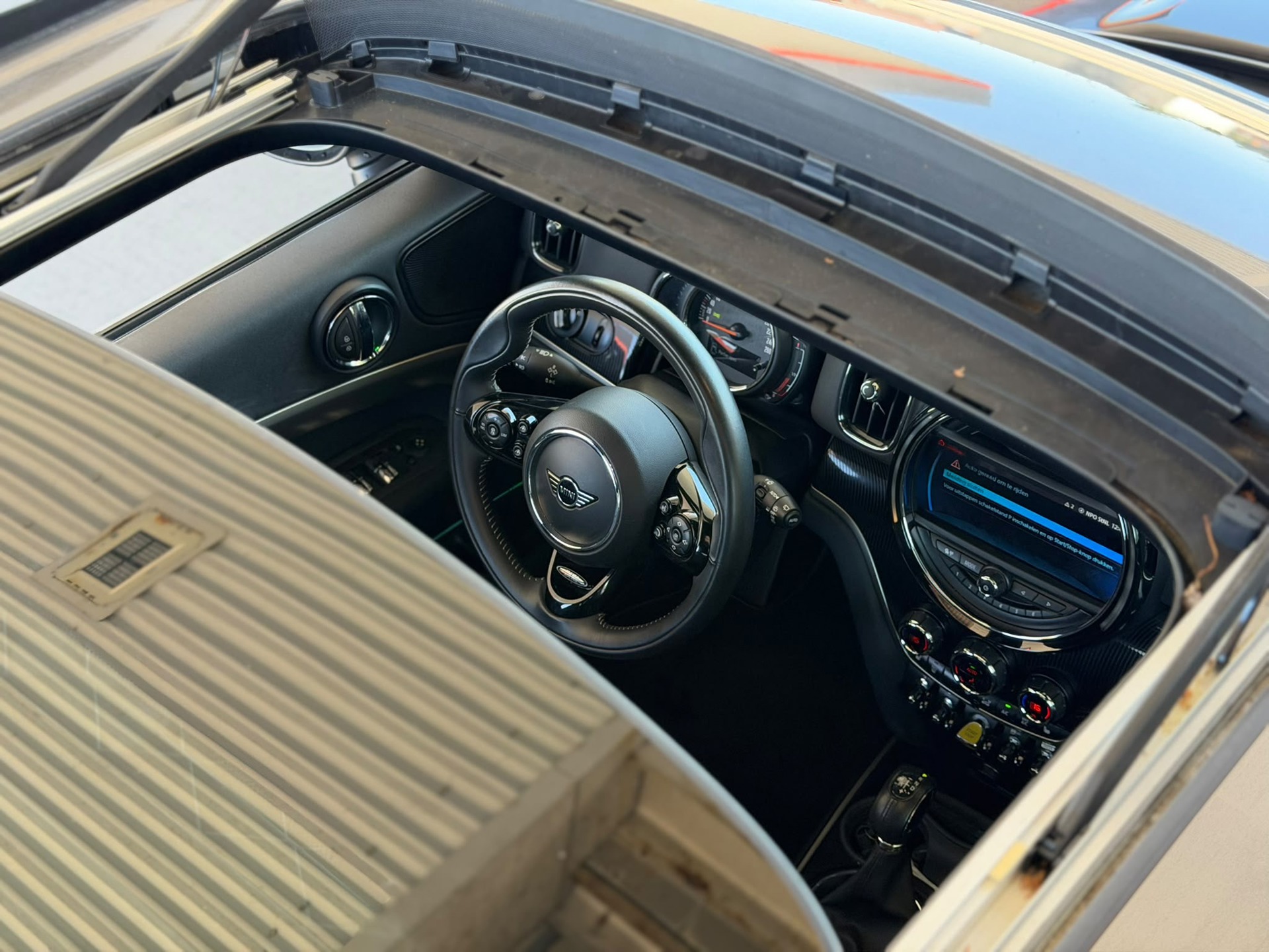 Foto van Mini Countryman Cooper Se All4