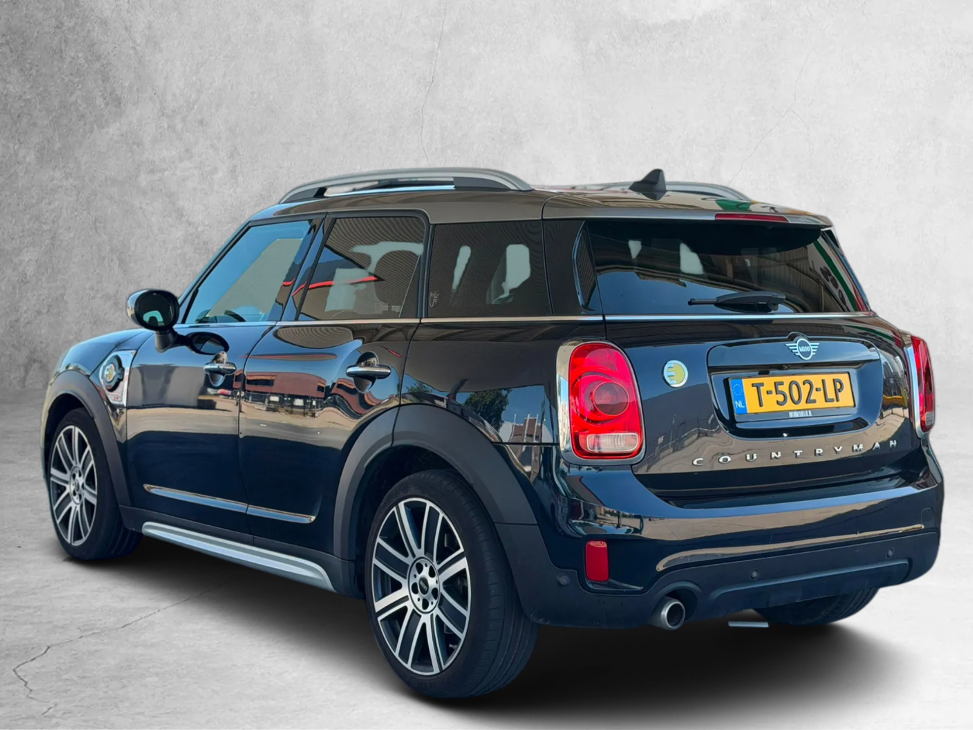 Foto van Mini Countryman Cooper Se All4