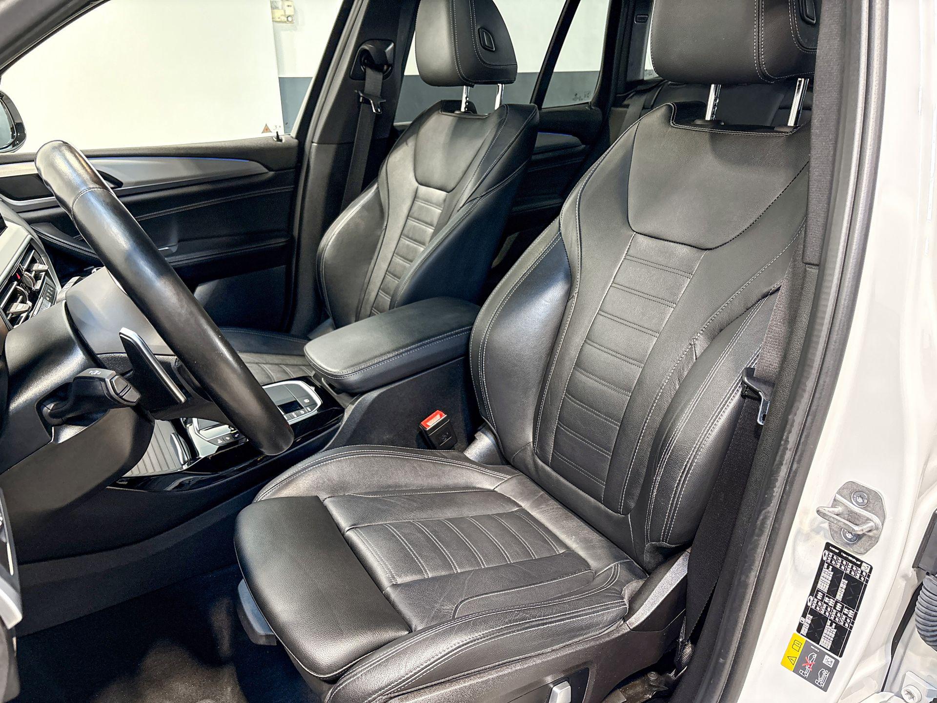 Foto van BMW X3 Xdrive30e