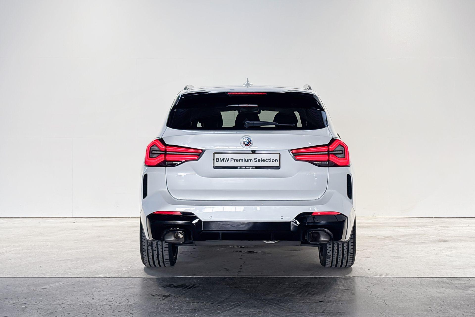 Foto van BMW X3 Xdrive30e