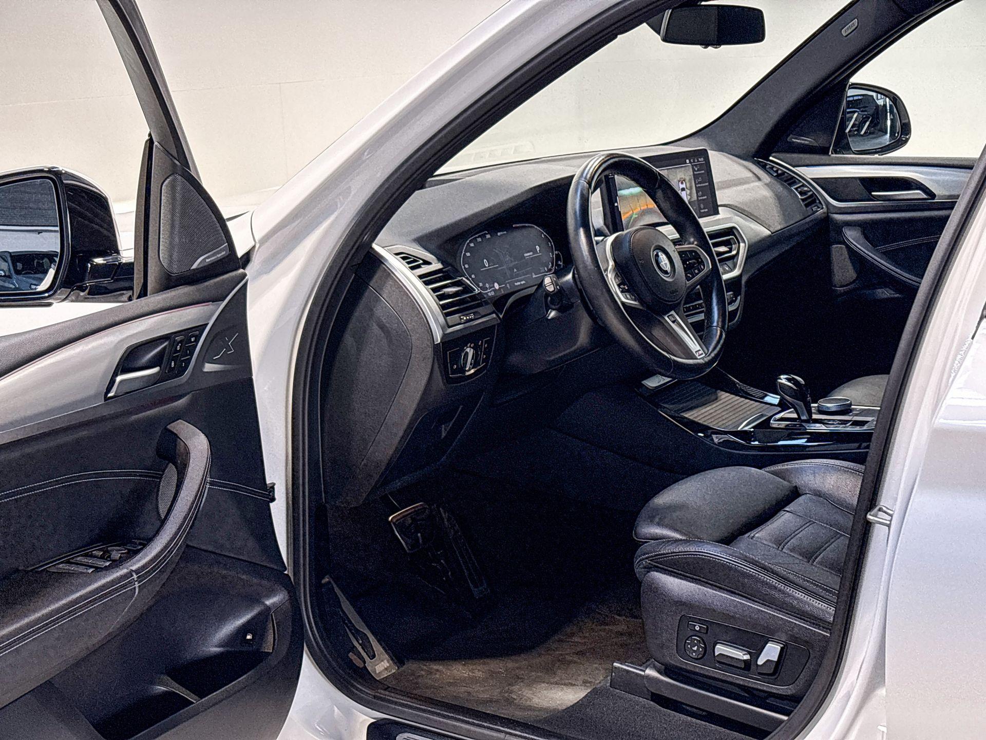 Foto van BMW X3 Xdrive30e