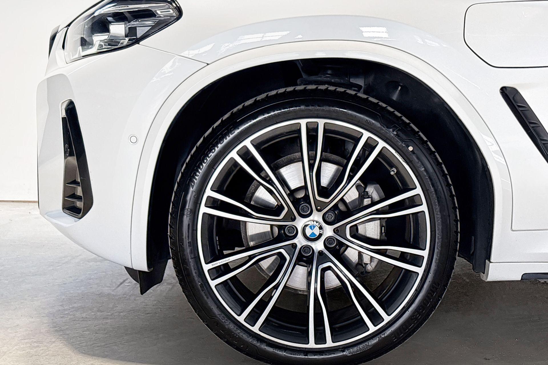 Foto van BMW X3 Xdrive30e