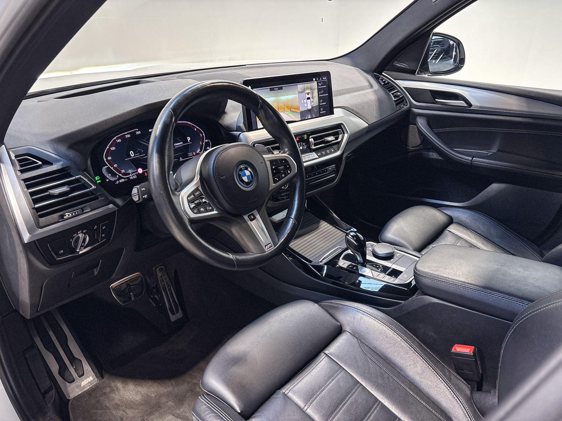 Foto van BMW X3 Xdrive30e