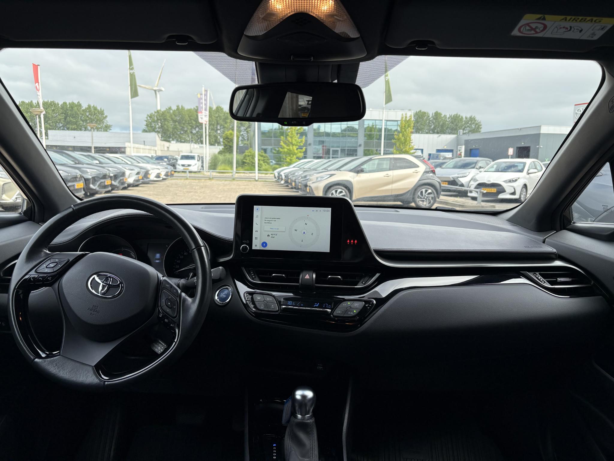 Foto van Toyota Toyota C-hr