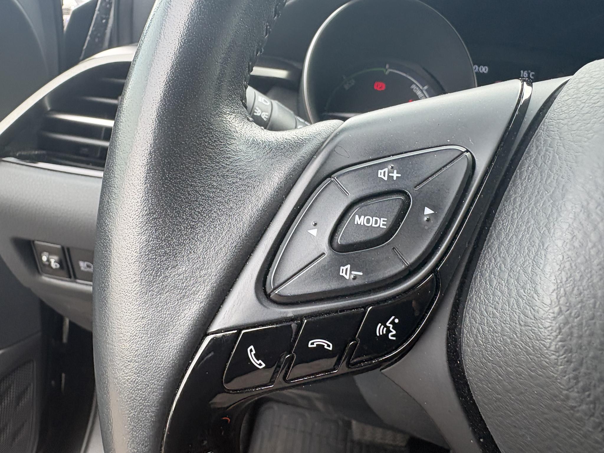 Foto van Toyota Toyota C-hr