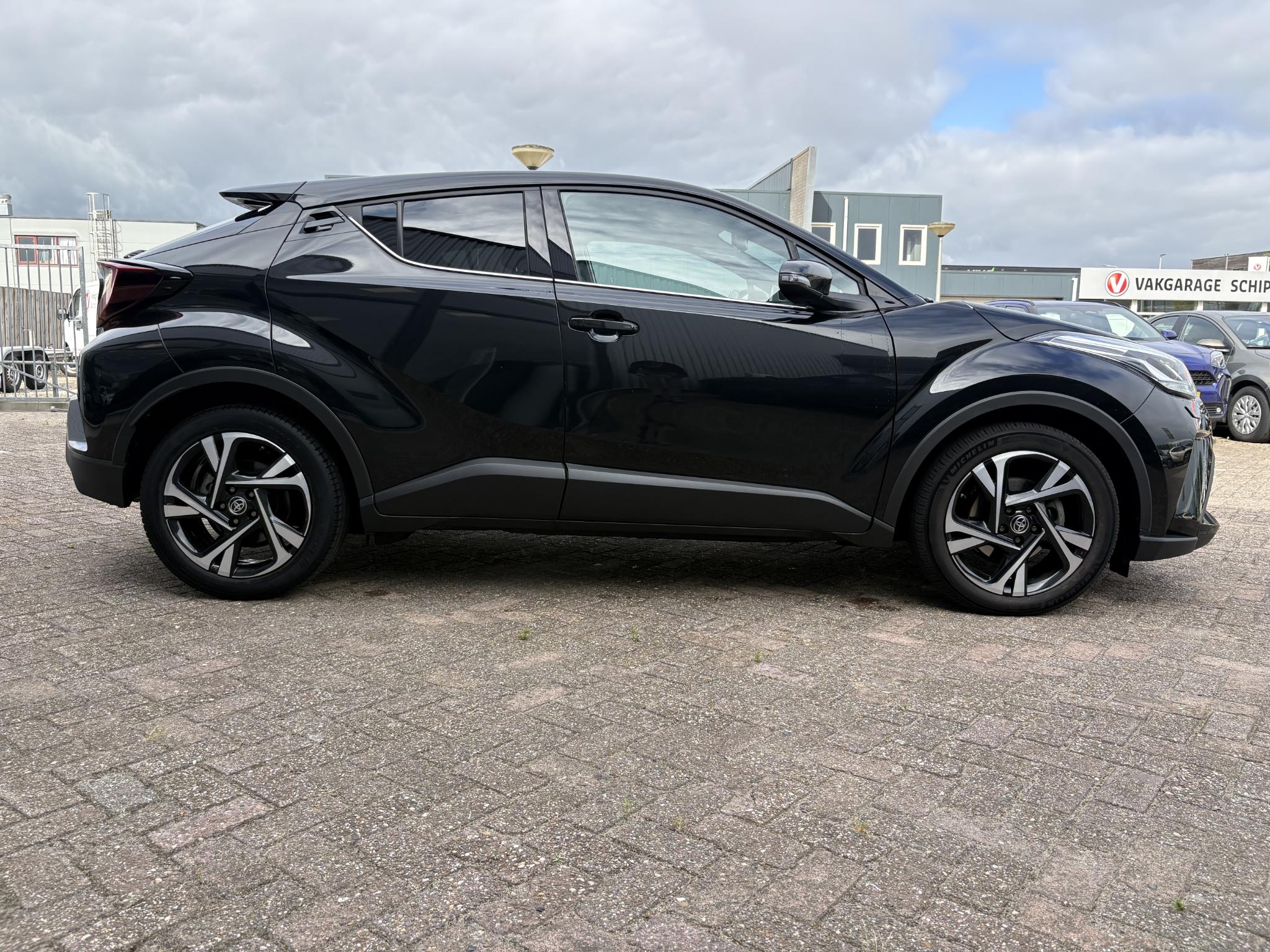 Foto van Toyota Toyota C-hr