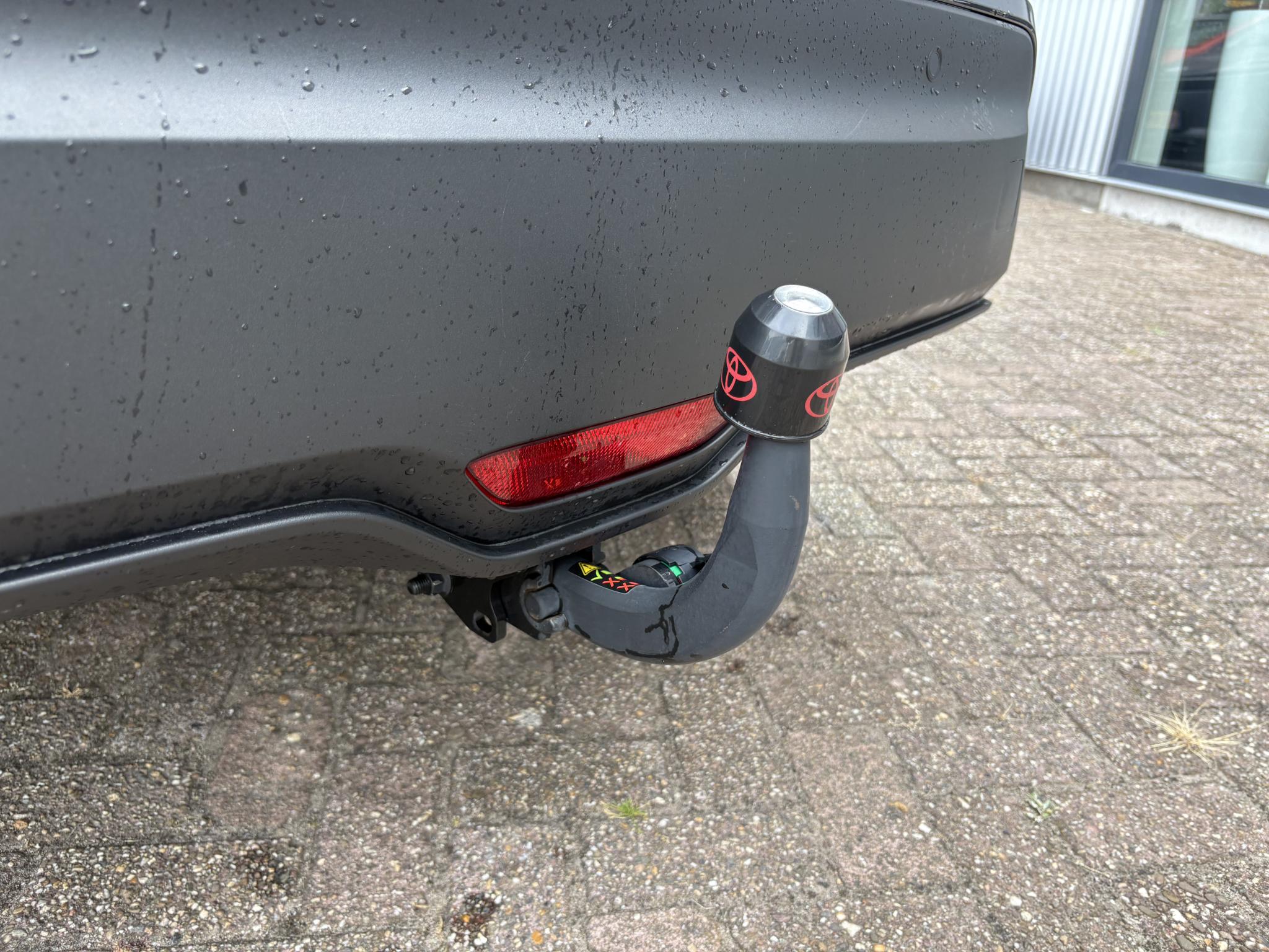 Foto van Toyota Toyota C-hr