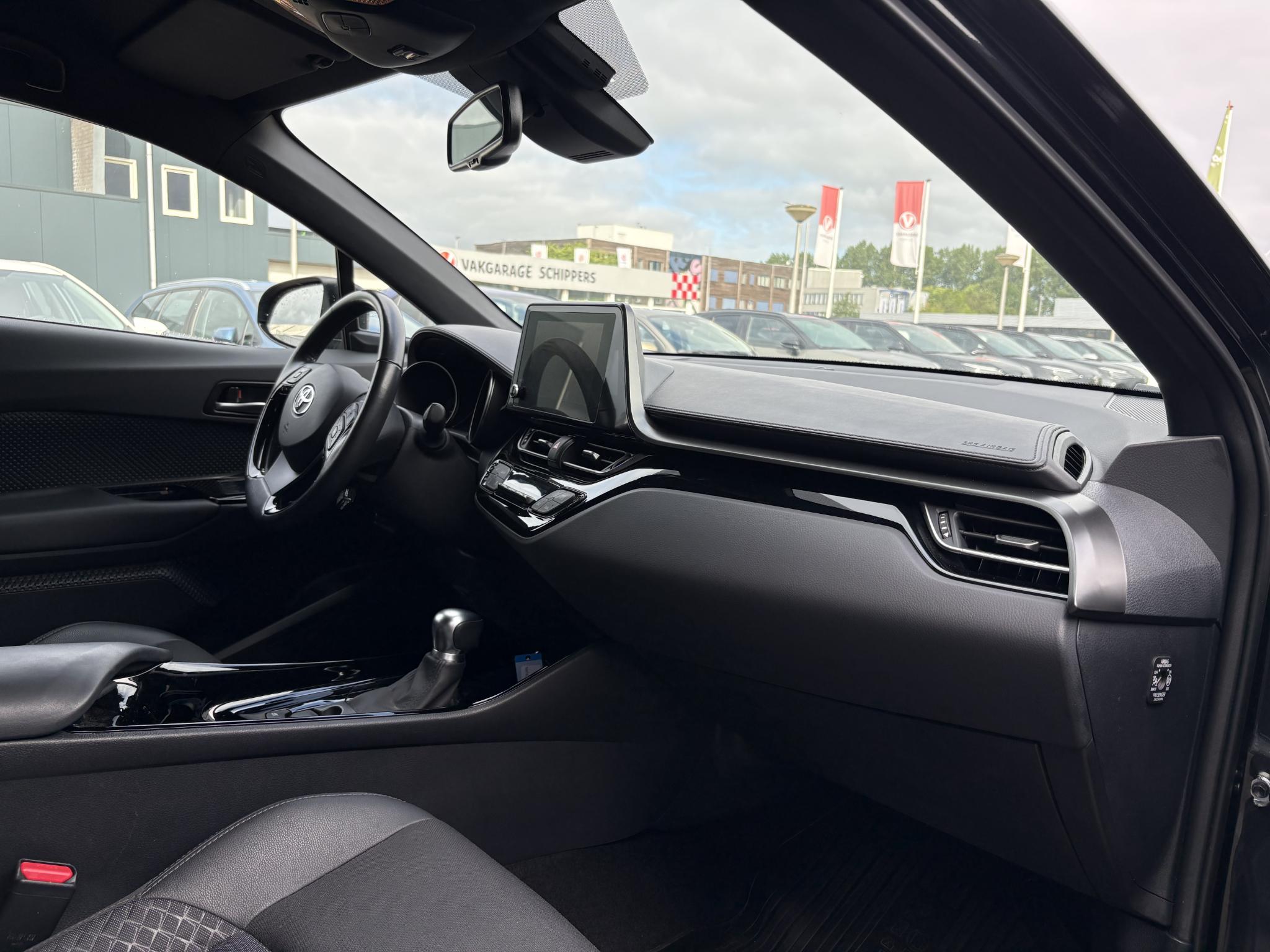 Foto van Toyota Toyota C-hr