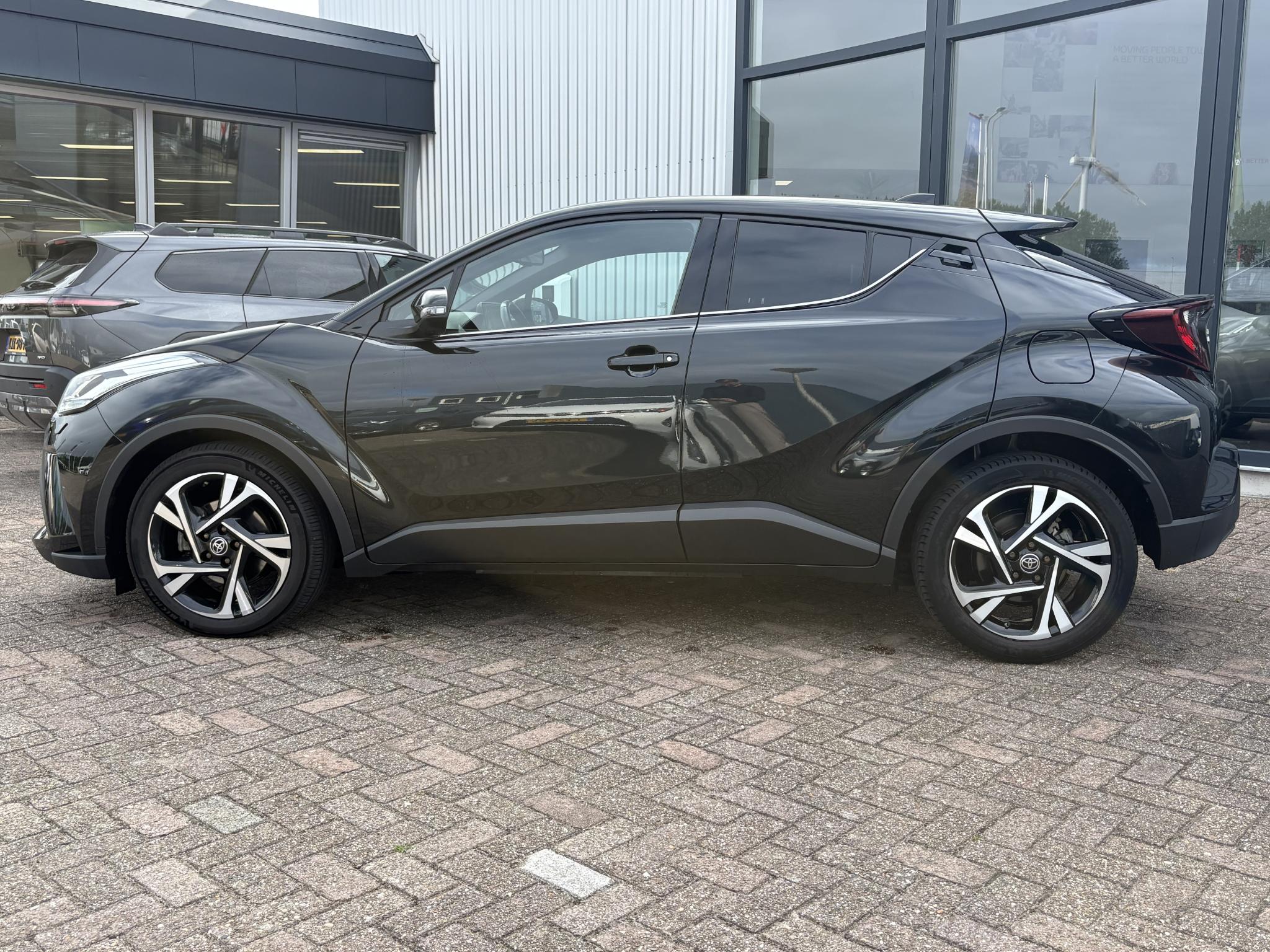 Foto van Toyota Toyota C-hr